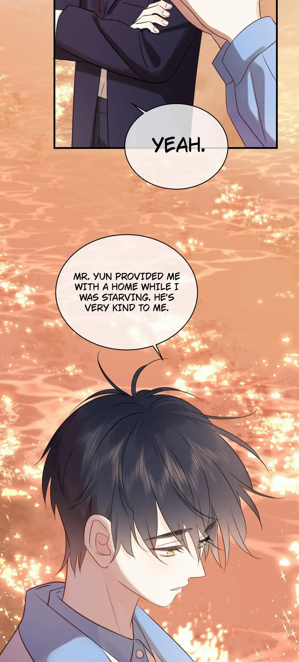 Overnourished Chapter 33 page 17 - 