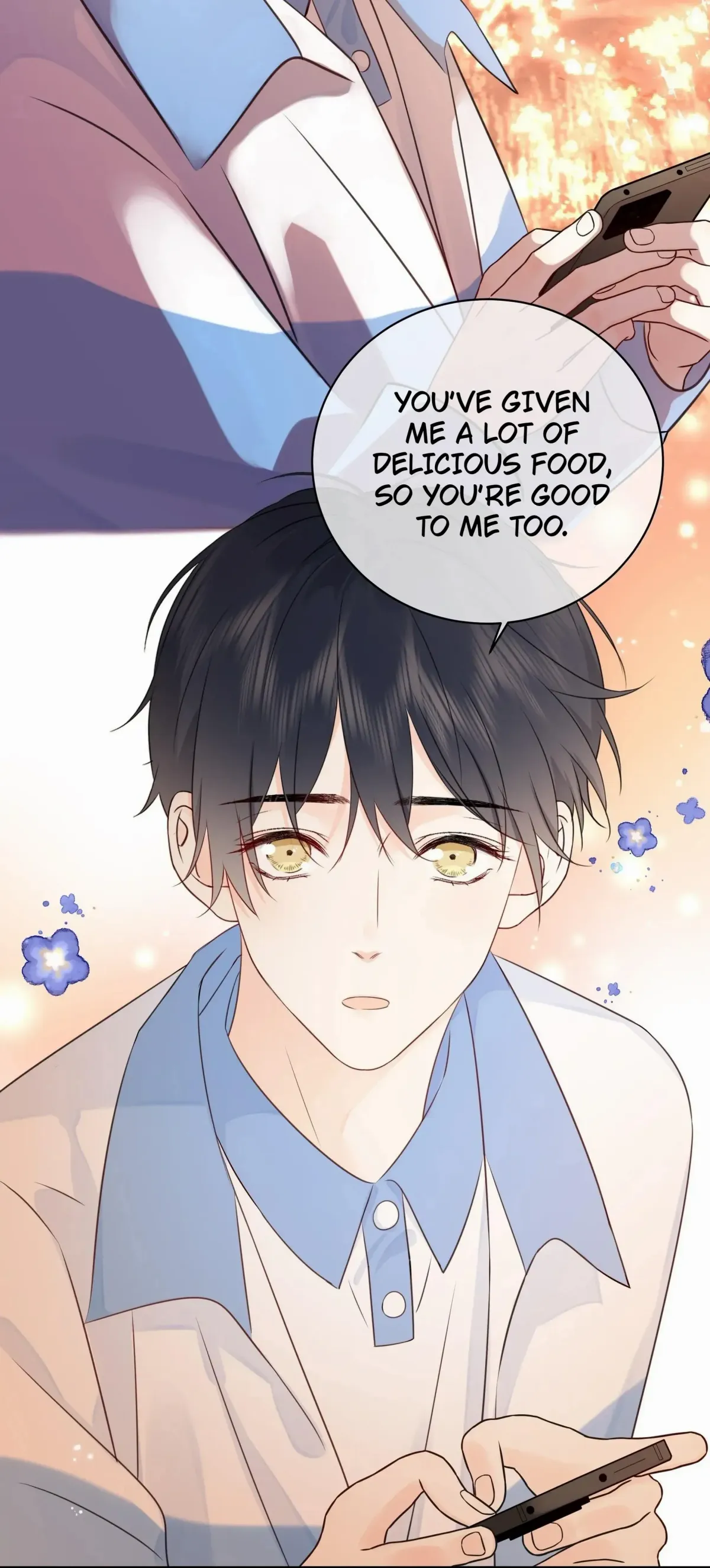 Overnourished Chapter 33 page 18 - 