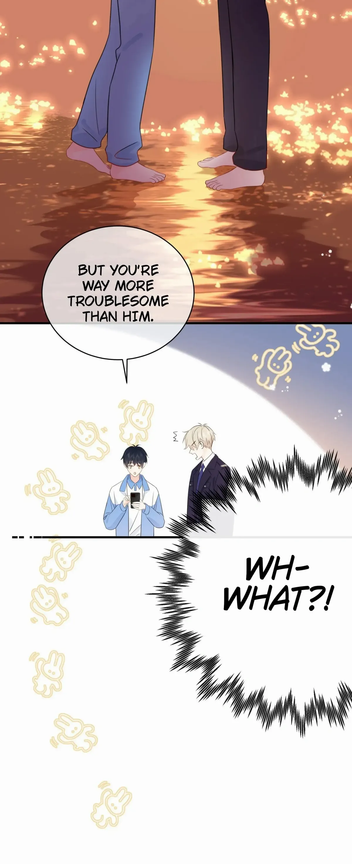 Overnourished Chapter 33 page 20 - 