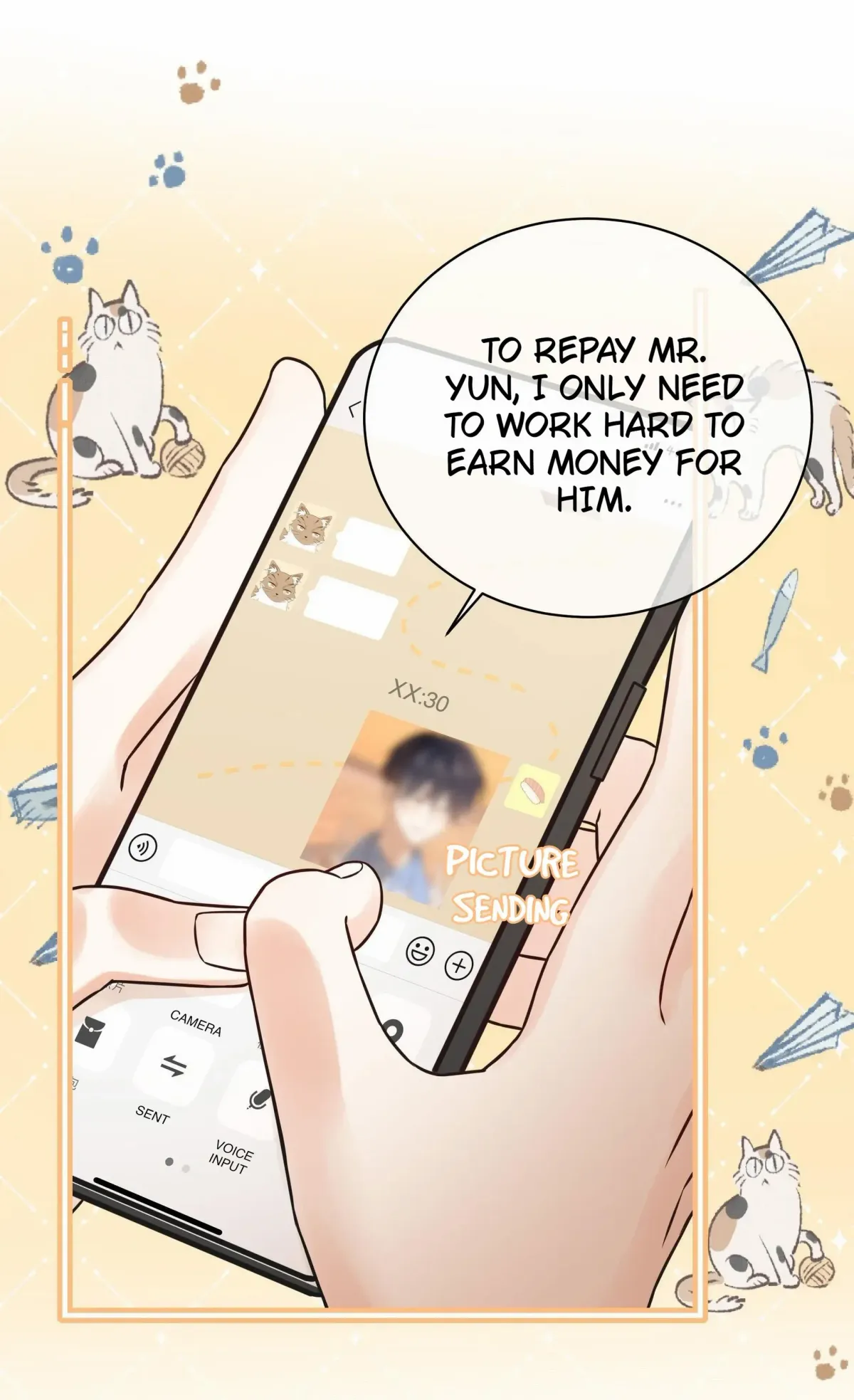 Overnourished Chapter 33 page 21 - 