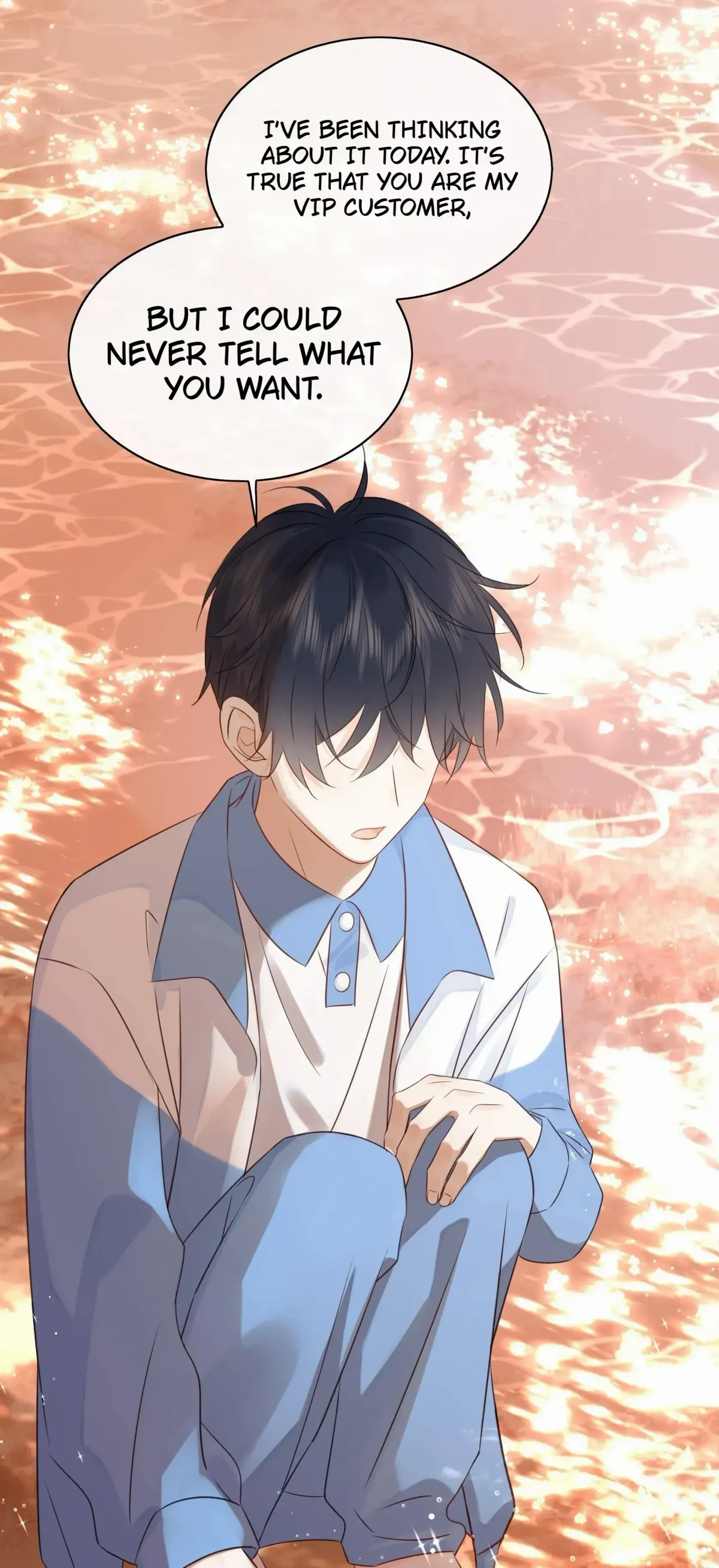 Overnourished Chapter 33 page 23 - 