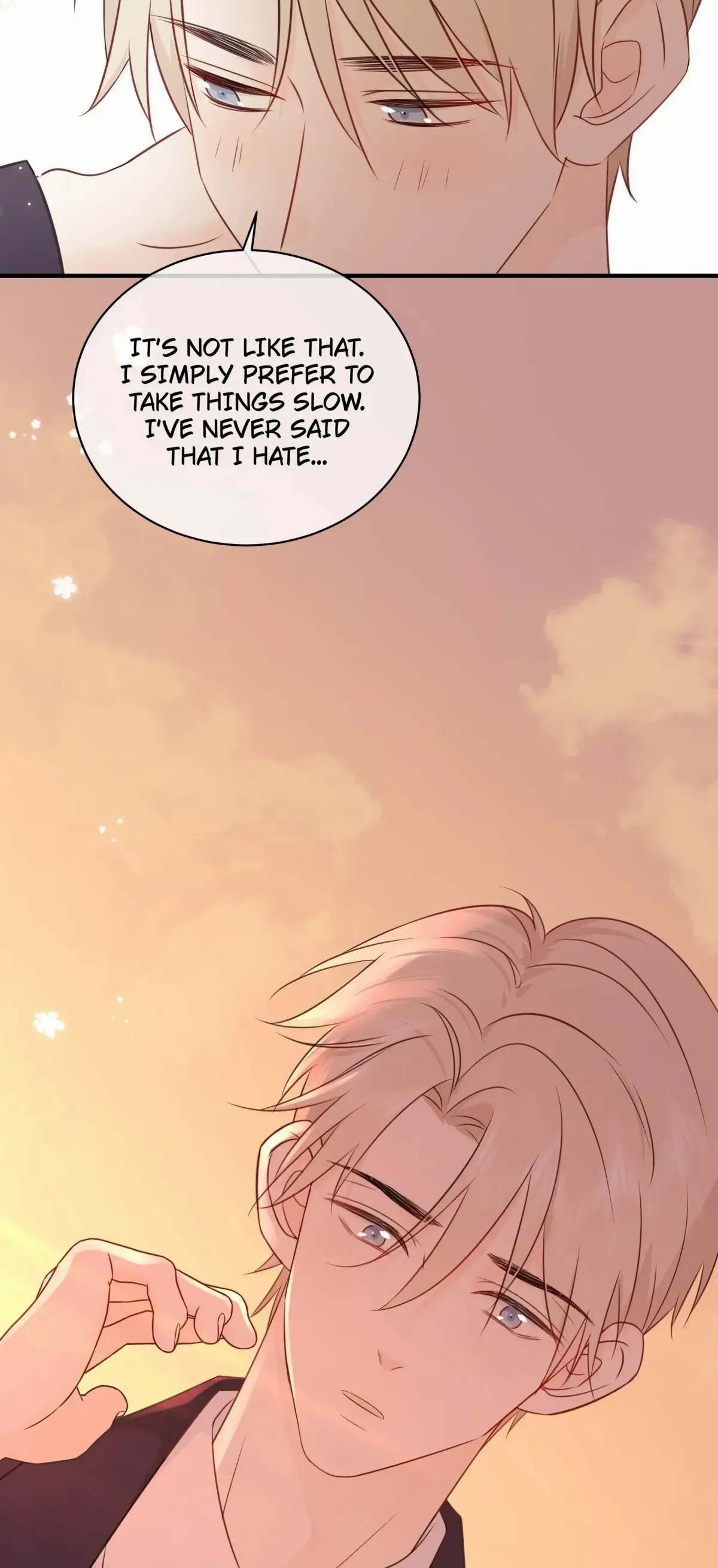 Overnourished Chapter 33 page 25 - 