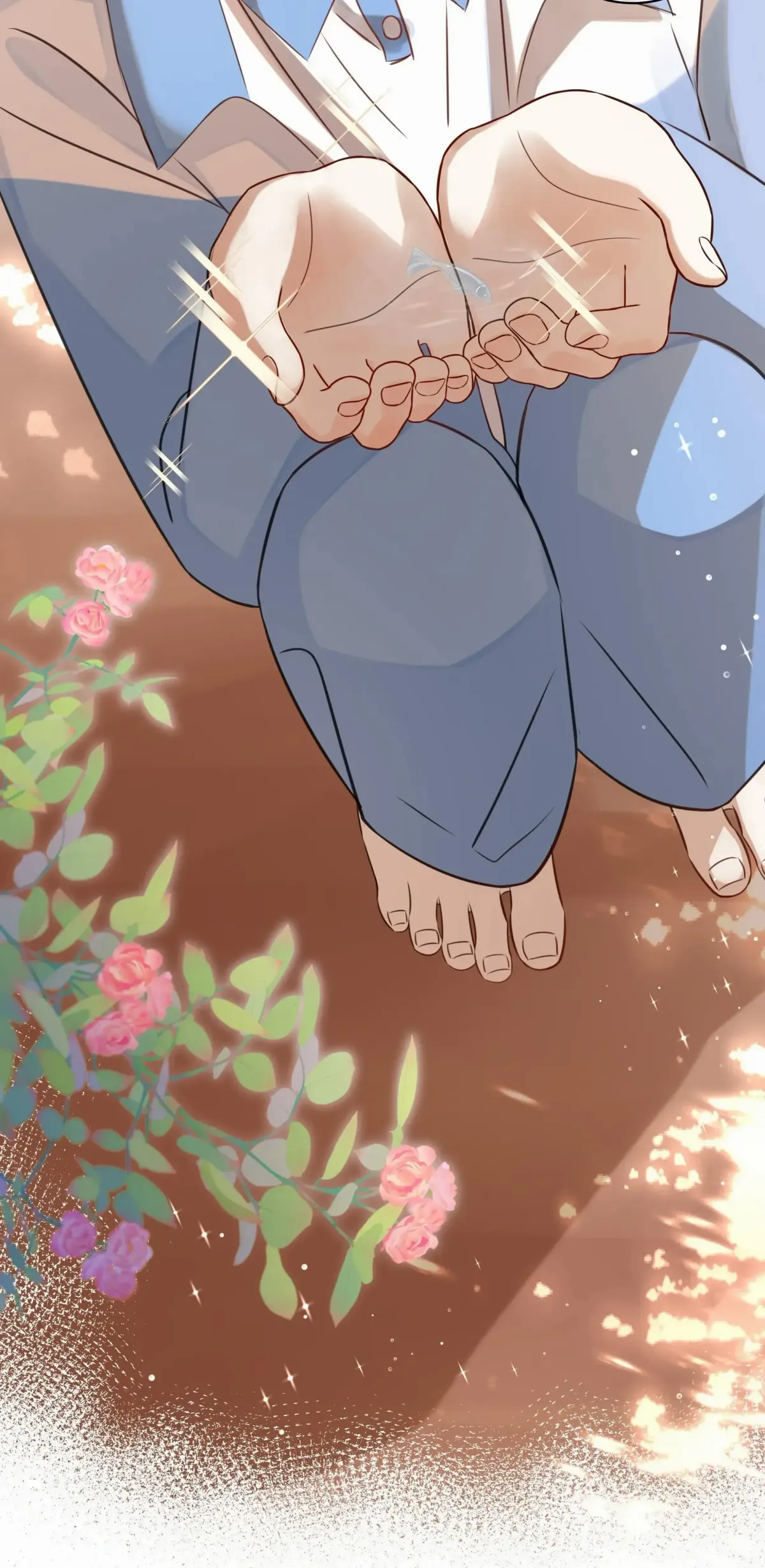 Overnourished Chapter 33 page 27 - 