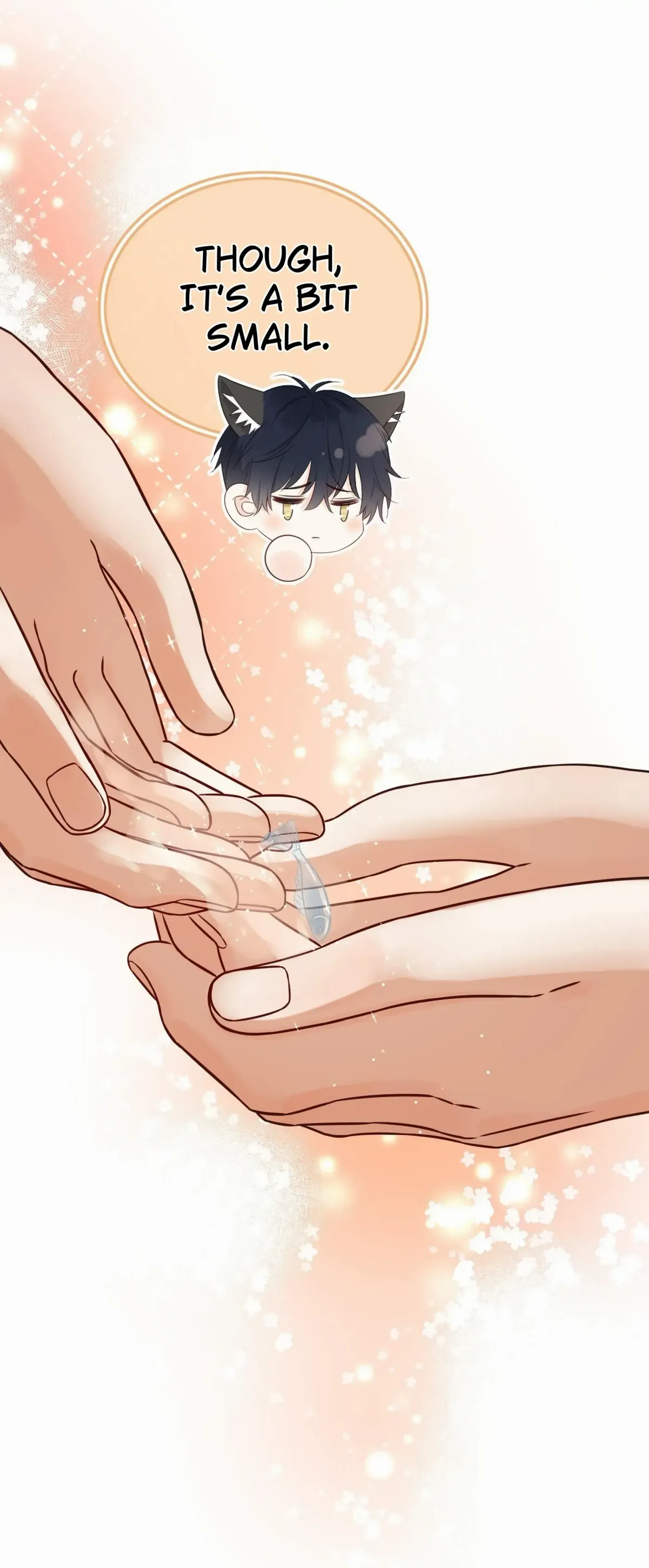 Overnourished Chapter 33 page 28 - 