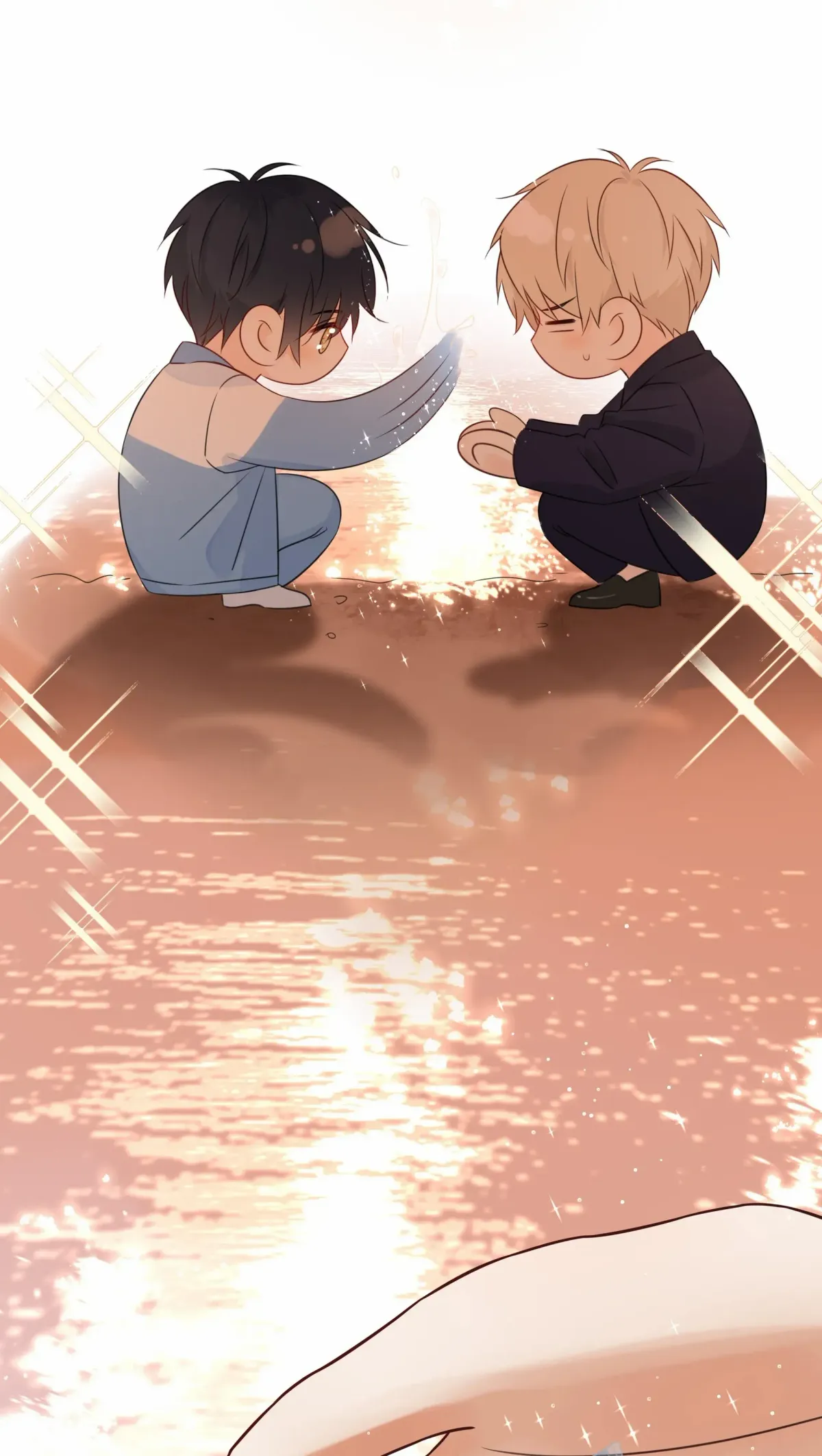 Overnourished Chapter 33 page 29 - 