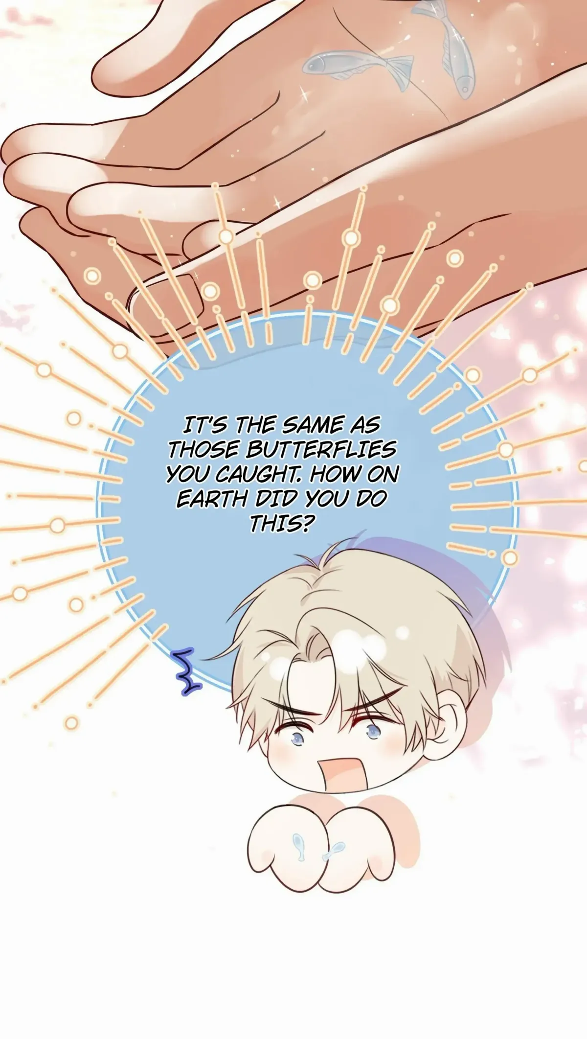 Overnourished Chapter 33 page 30 - 