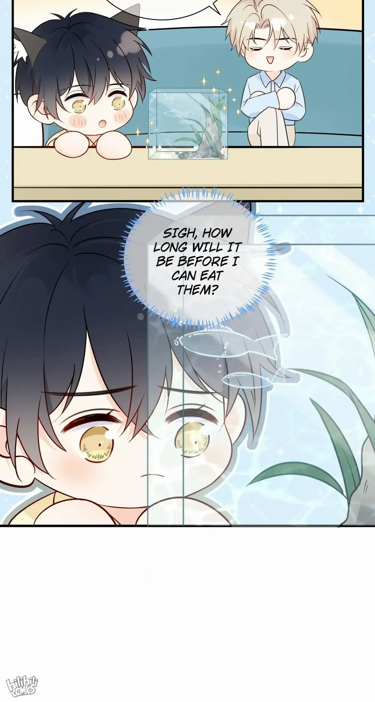 Overnourished Chapter 33 page 40 - 