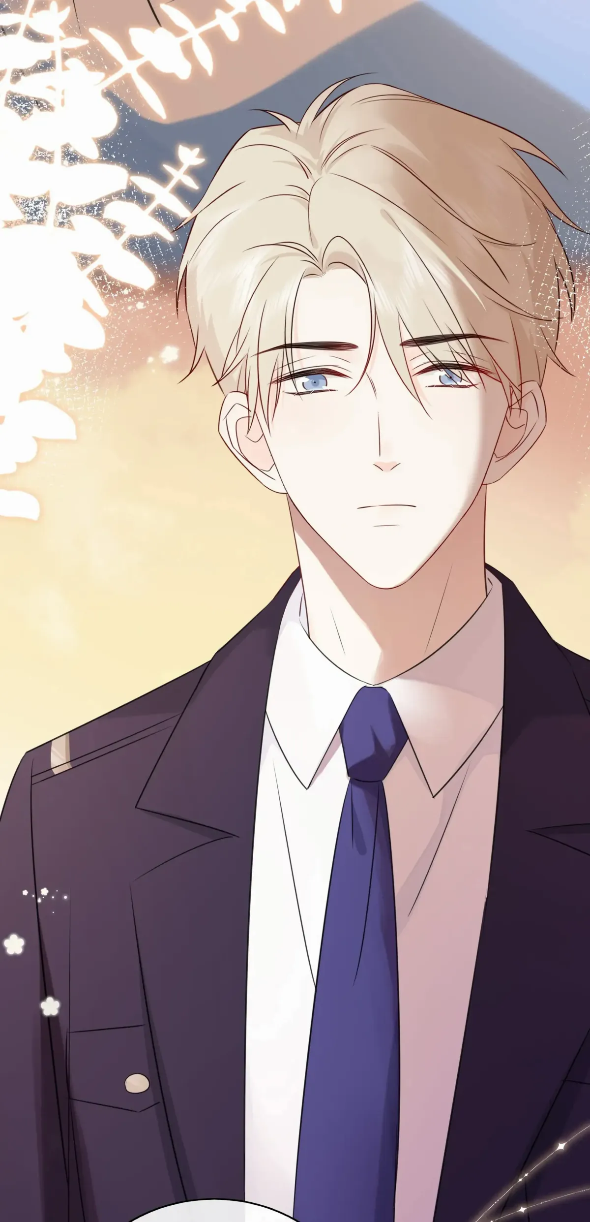 Overnourished Chapter 33 page 8 - 