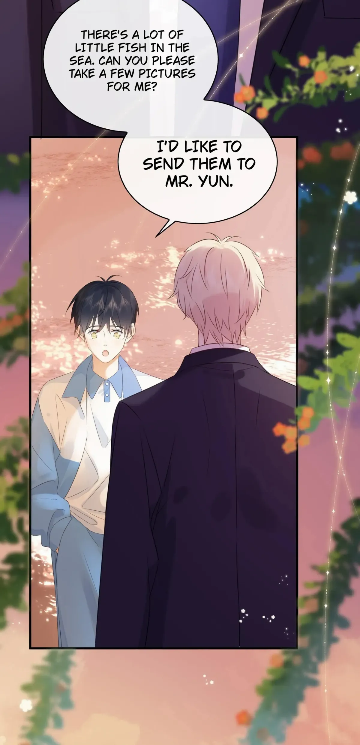 Overnourished Chapter 33 page 9 - 