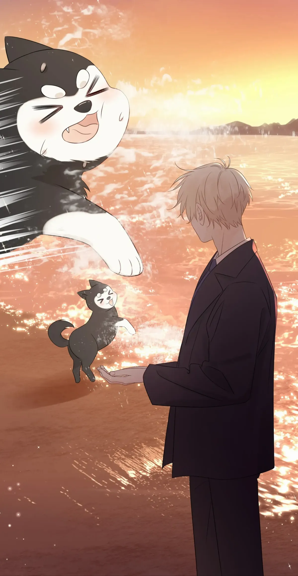 Overnourished Chapter 34 page 11 - 