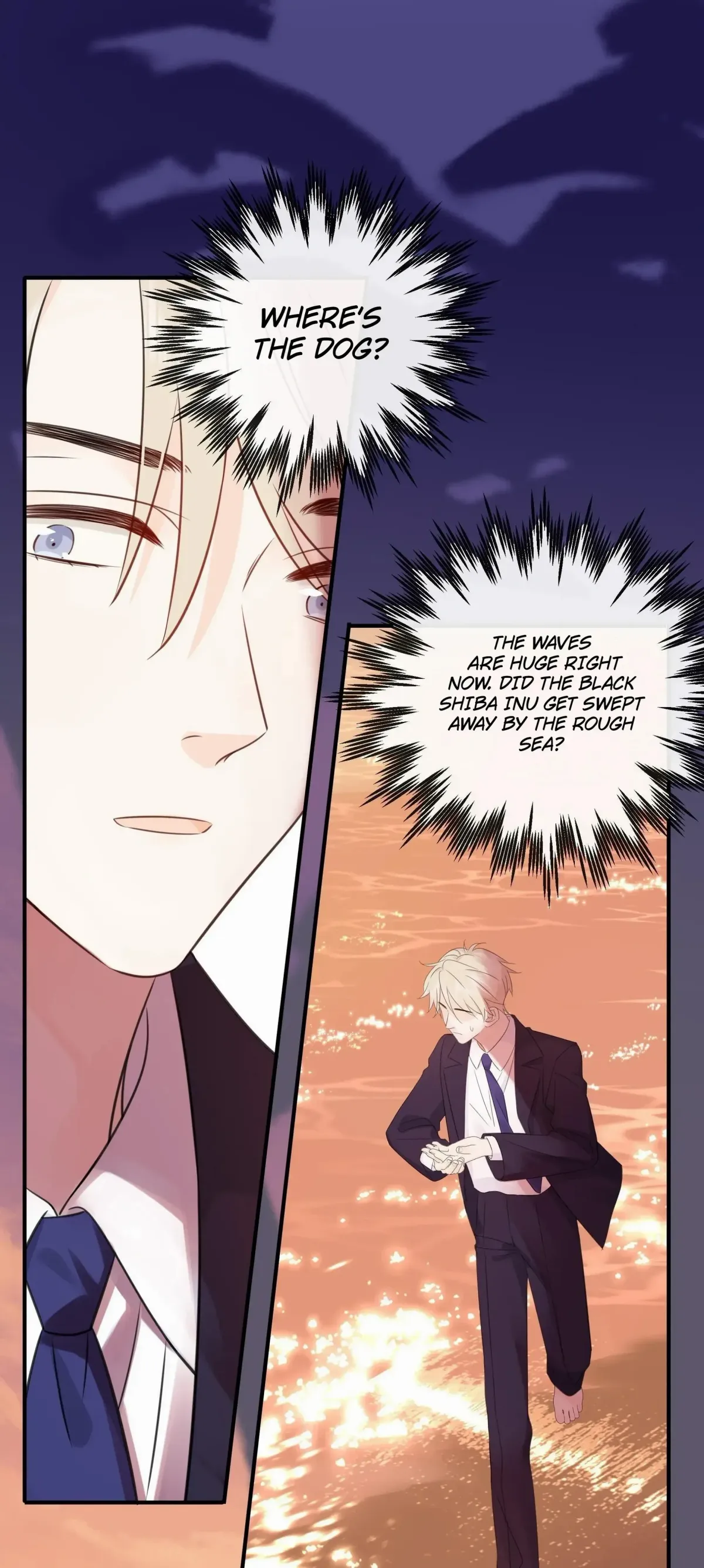 Overnourished Chapter 34 page 15 - 