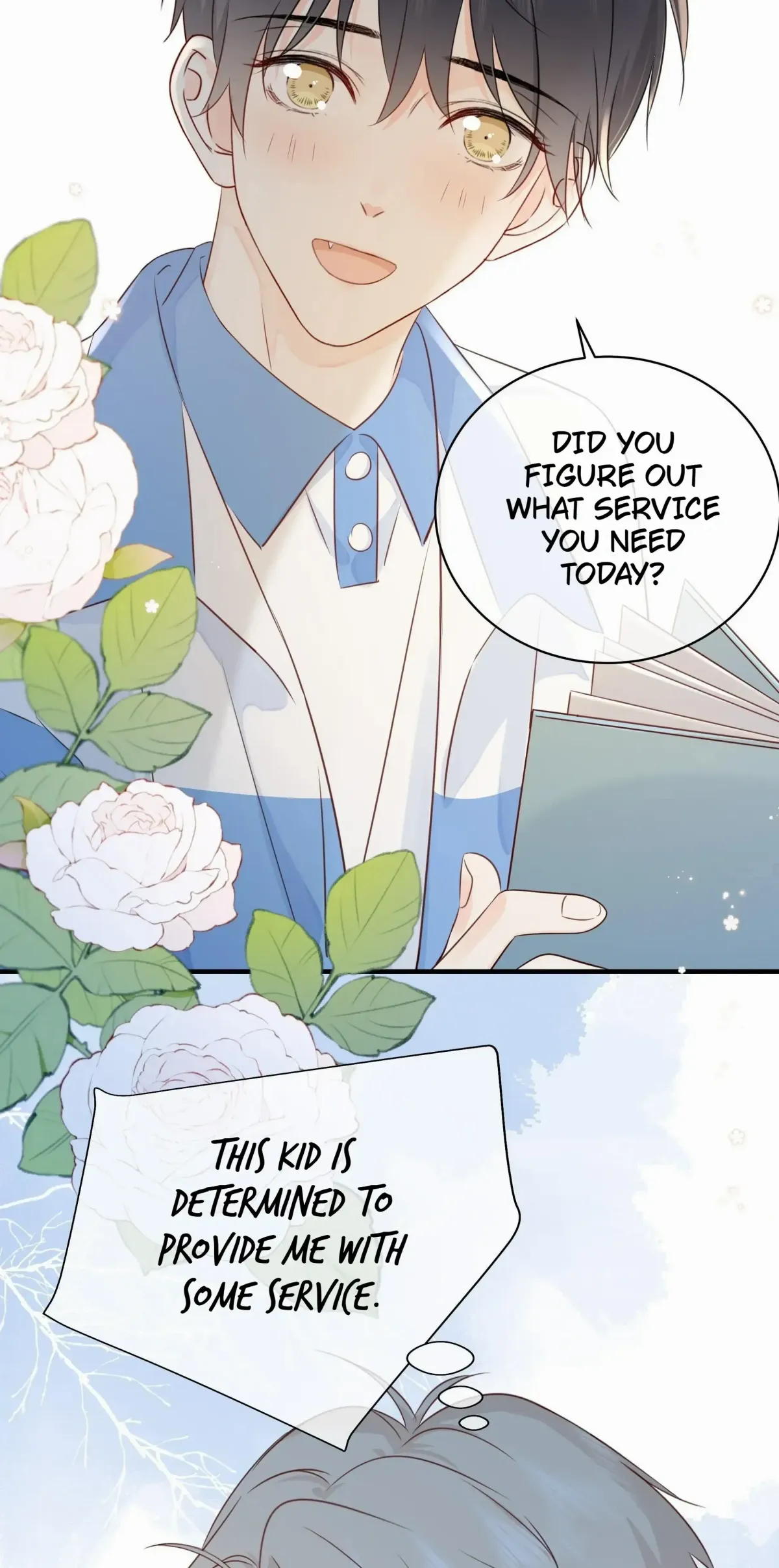 Overnourished Chapter 34 page 23 - 