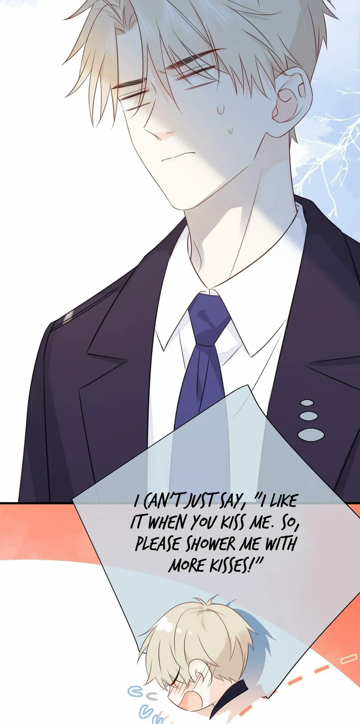 Overnourished Chapter 34 page 24 - 
