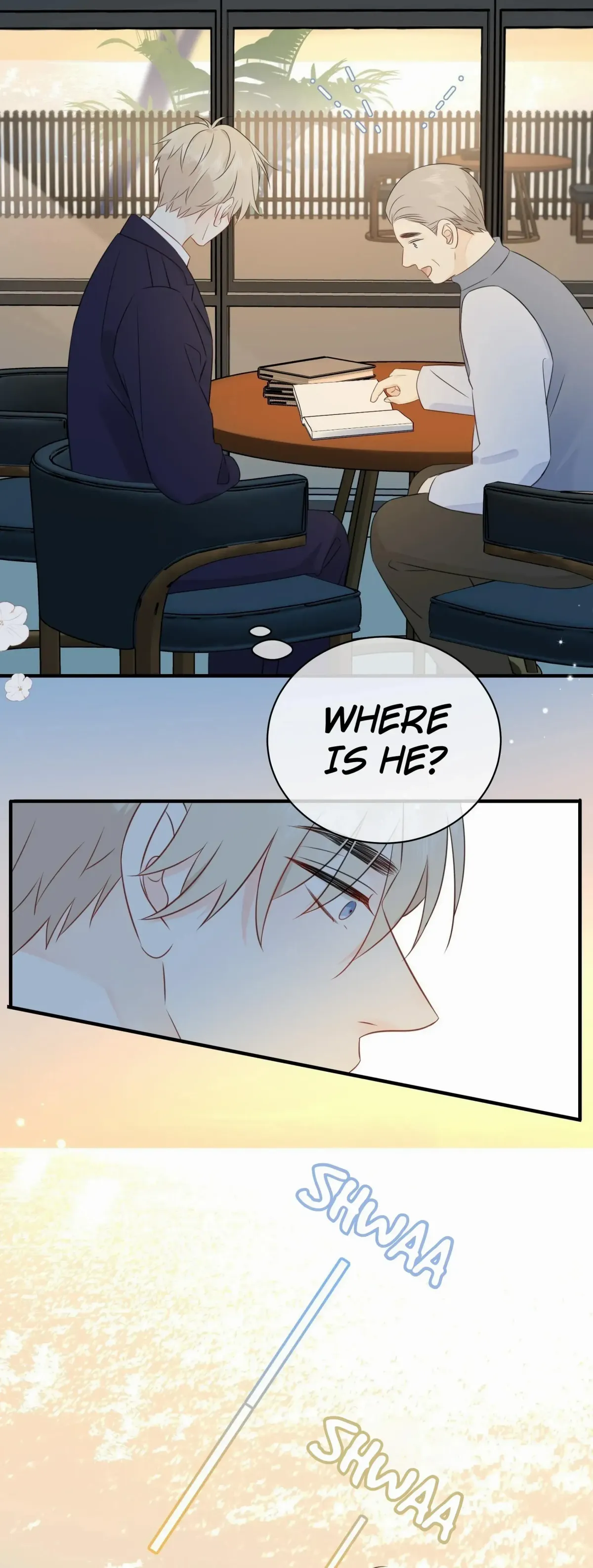 Overnourished Chapter 34 page 28 - 