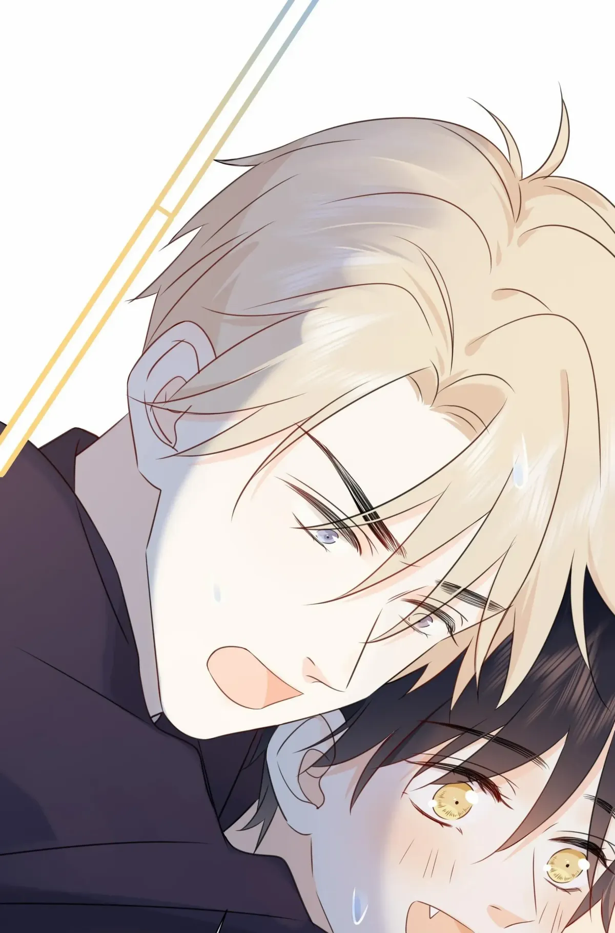 Overnourished Chapter 34 page 32 - 