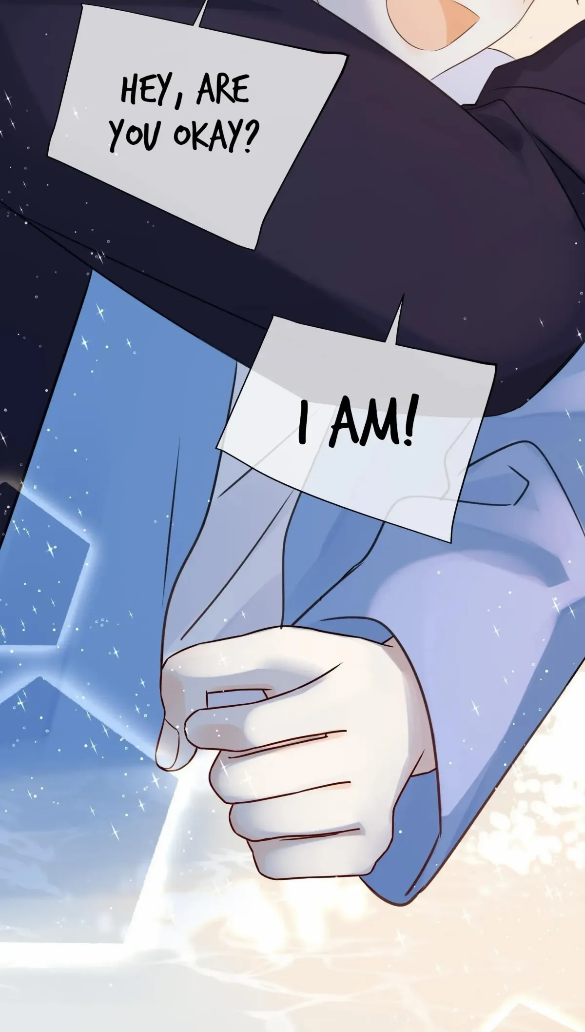 Overnourished Chapter 34 page 33 - 