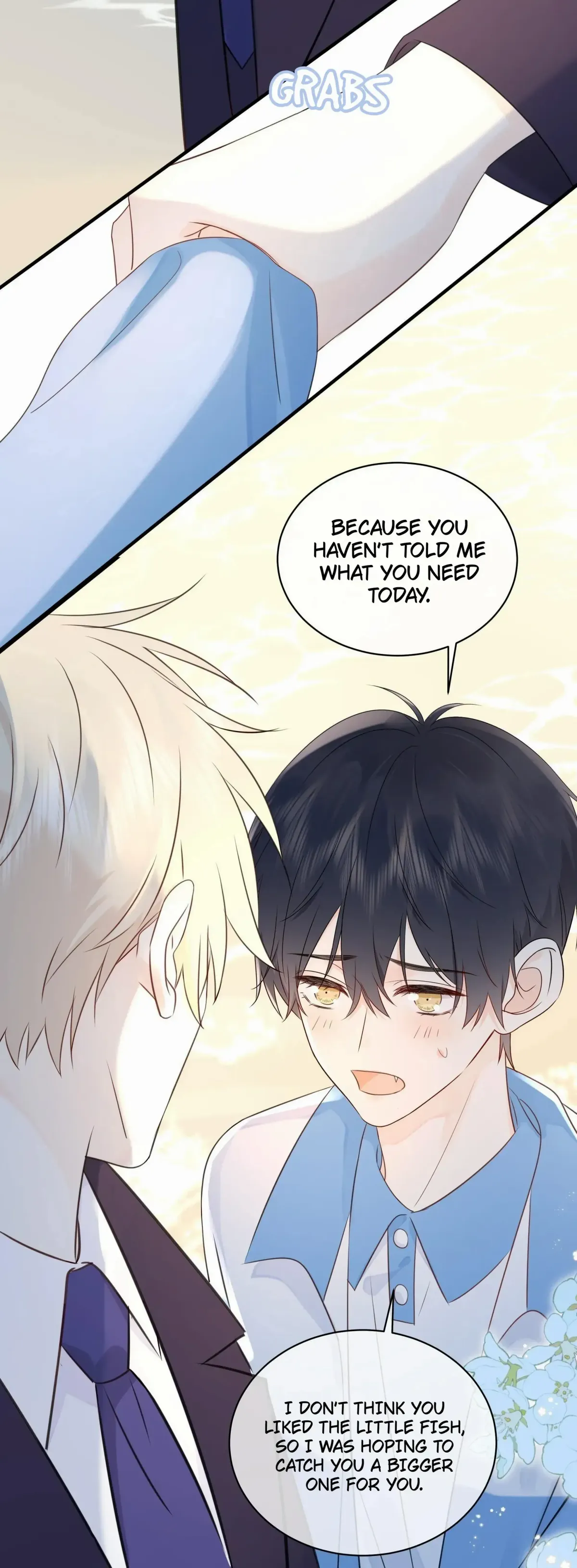 Overnourished Chapter 34 page 37 - 