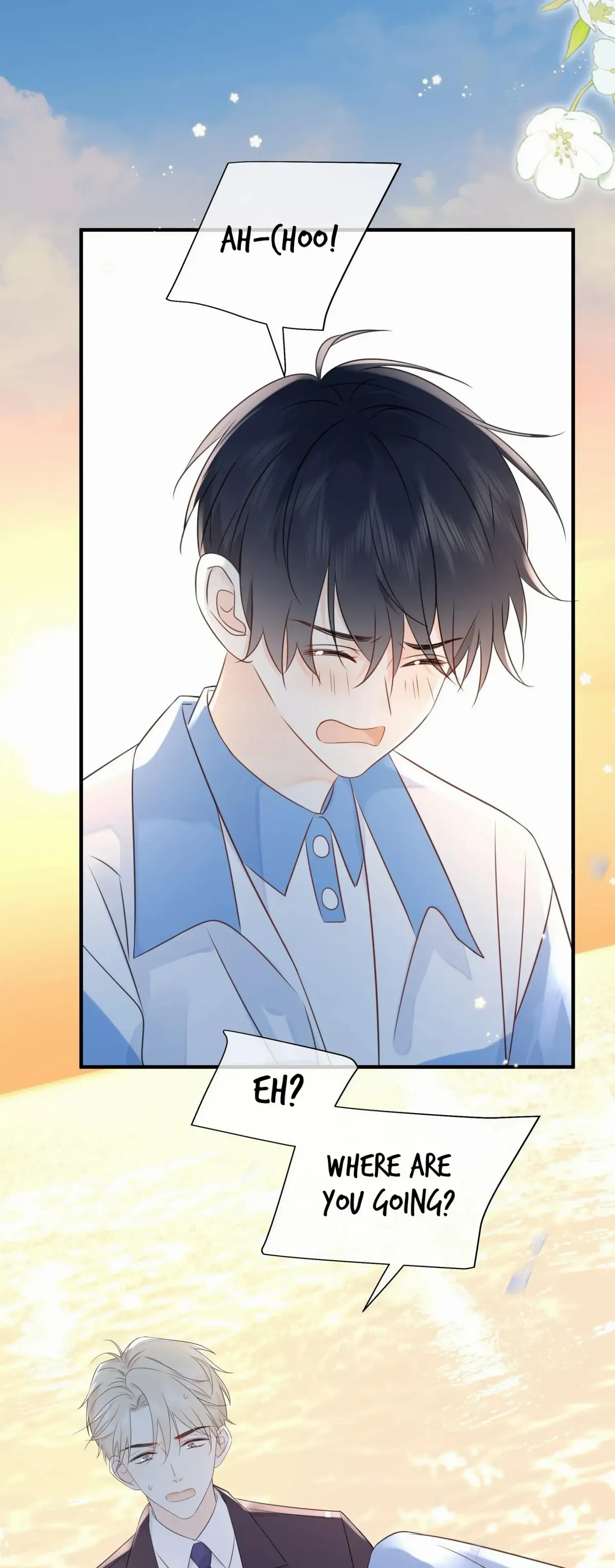 Overnourished Chapter 34 page 39 - 