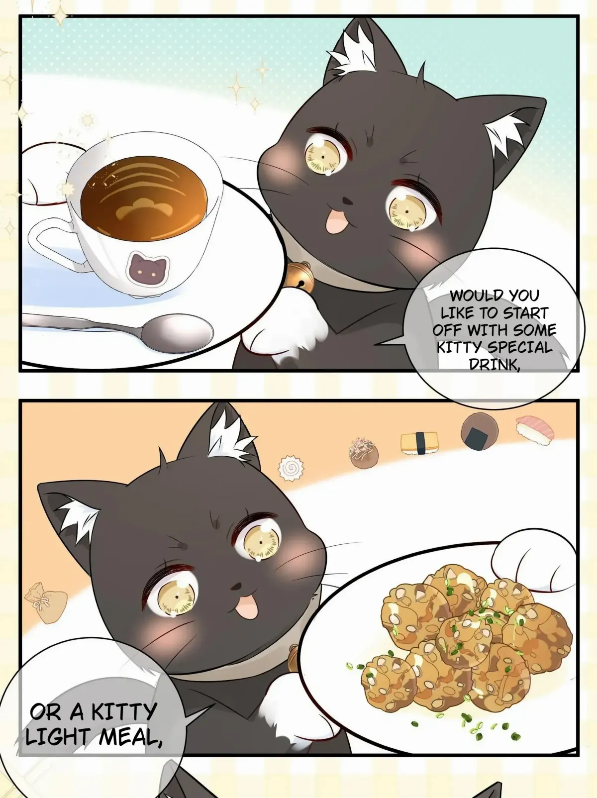 Overnourished Chapter 34 page 42 - 