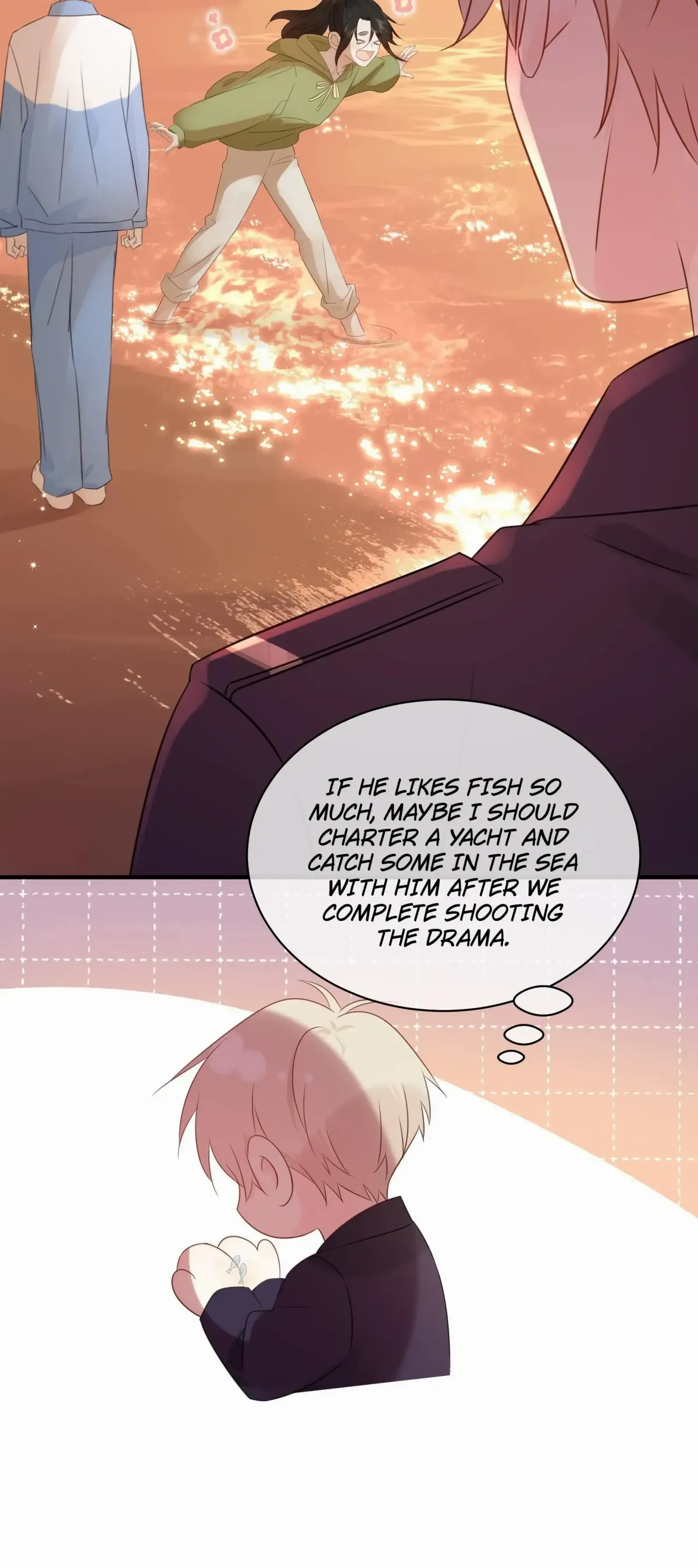 Overnourished Chapter 34 page 9 - 