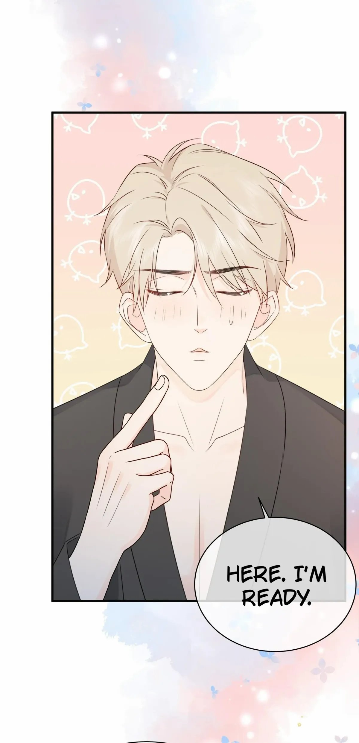 Overnourished Chapter 35 page 11 - 