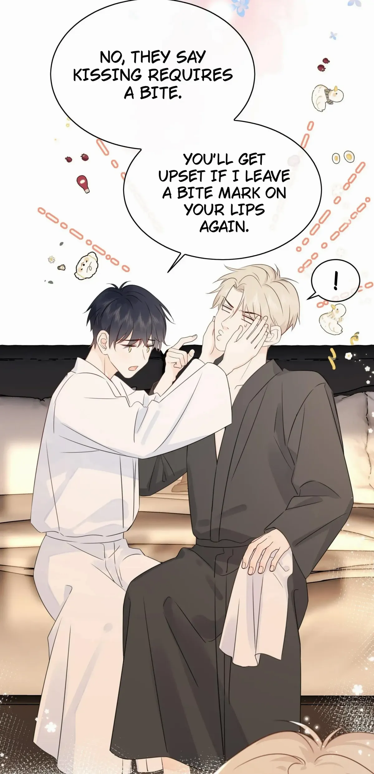 Overnourished Chapter 35 page 12 - 