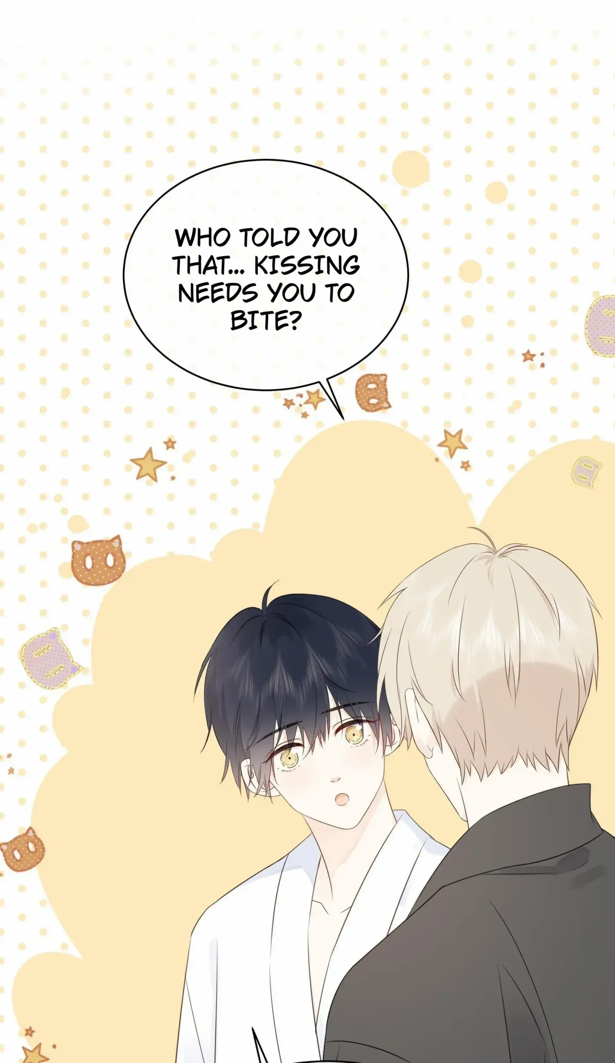 Overnourished Chapter 35 page 18 - 