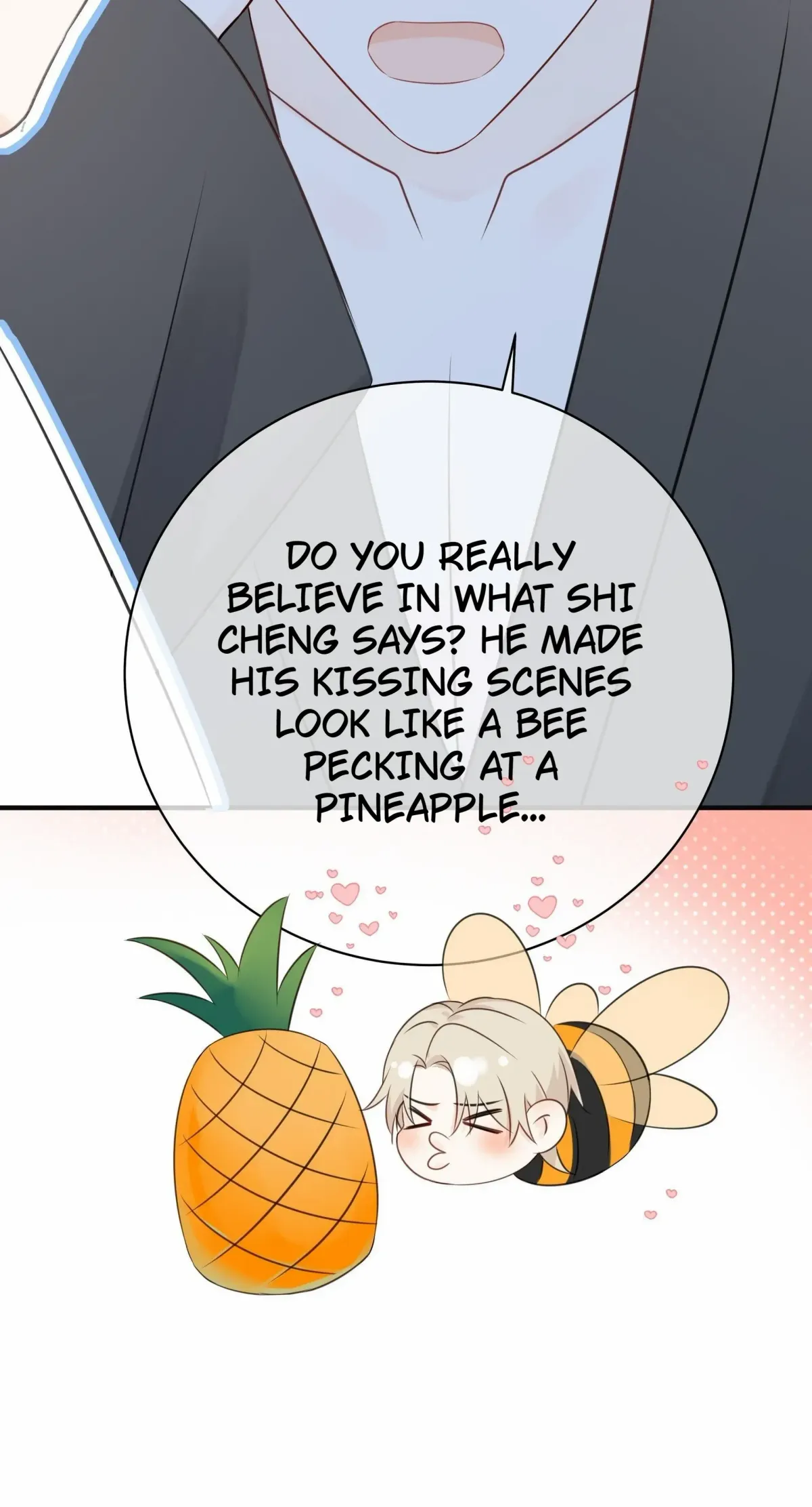 Overnourished Chapter 35 page 20 - 