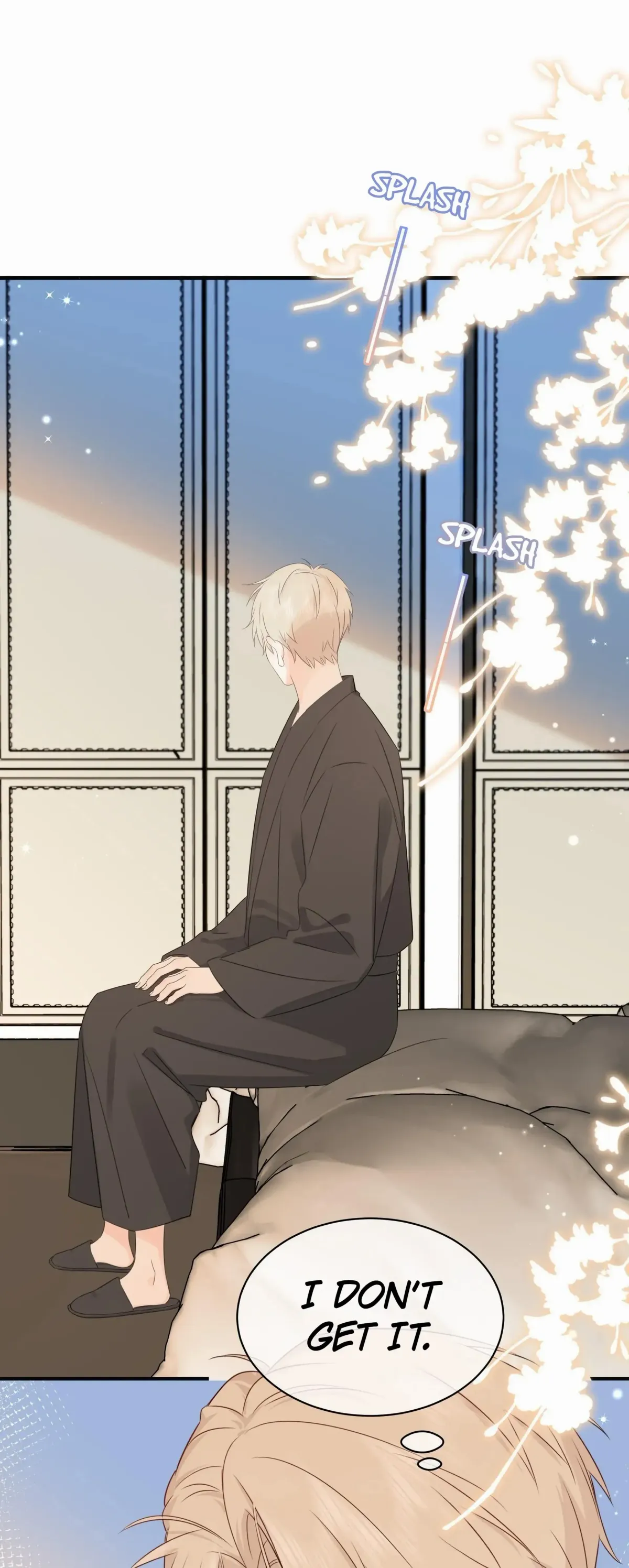 Overnourished Chapter 35 page 3 - 