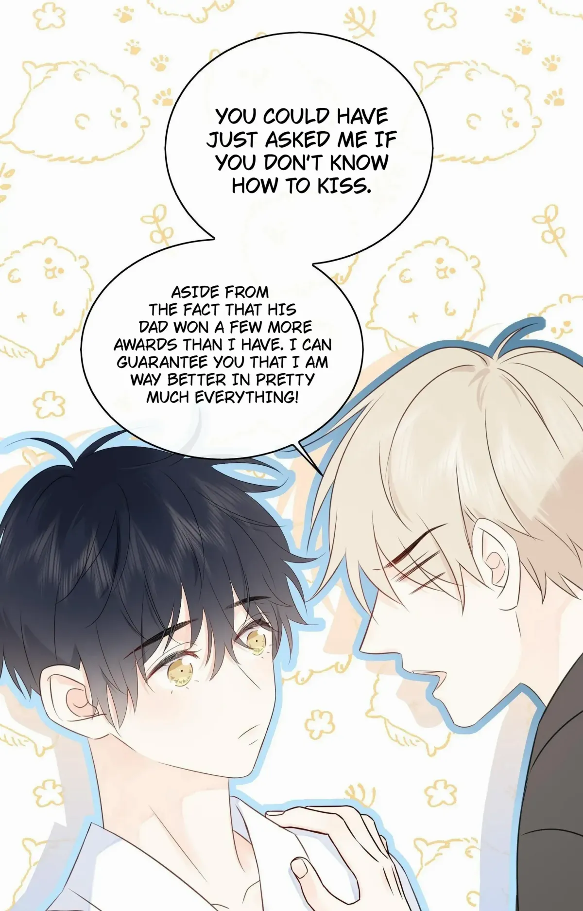 Overnourished Chapter 35 page 23 - 