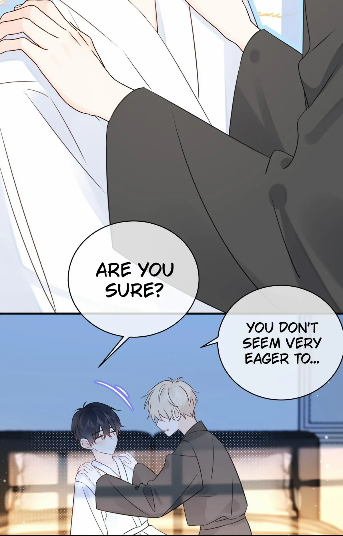 Overnourished Chapter 35 page 24 - 