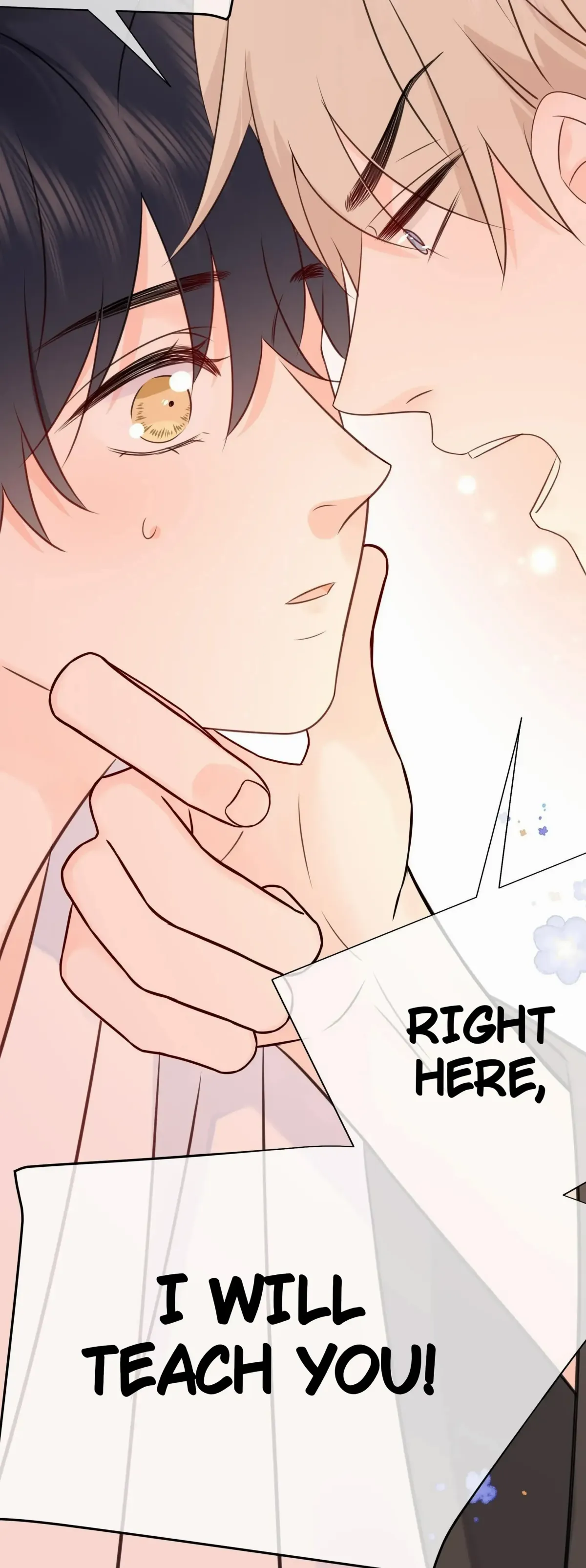 Overnourished Chapter 35 page 27 - 