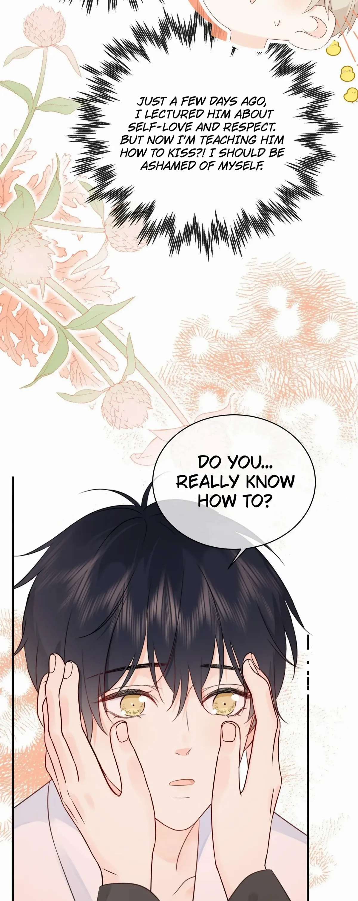 Overnourished Chapter 35 page 29 - 