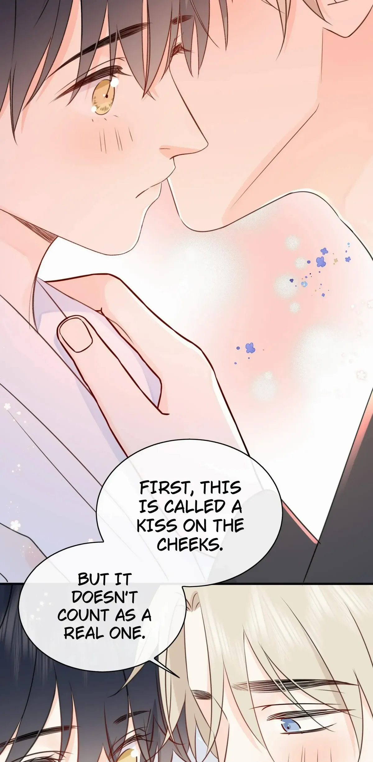 Overnourished Chapter 35 page 32 - 