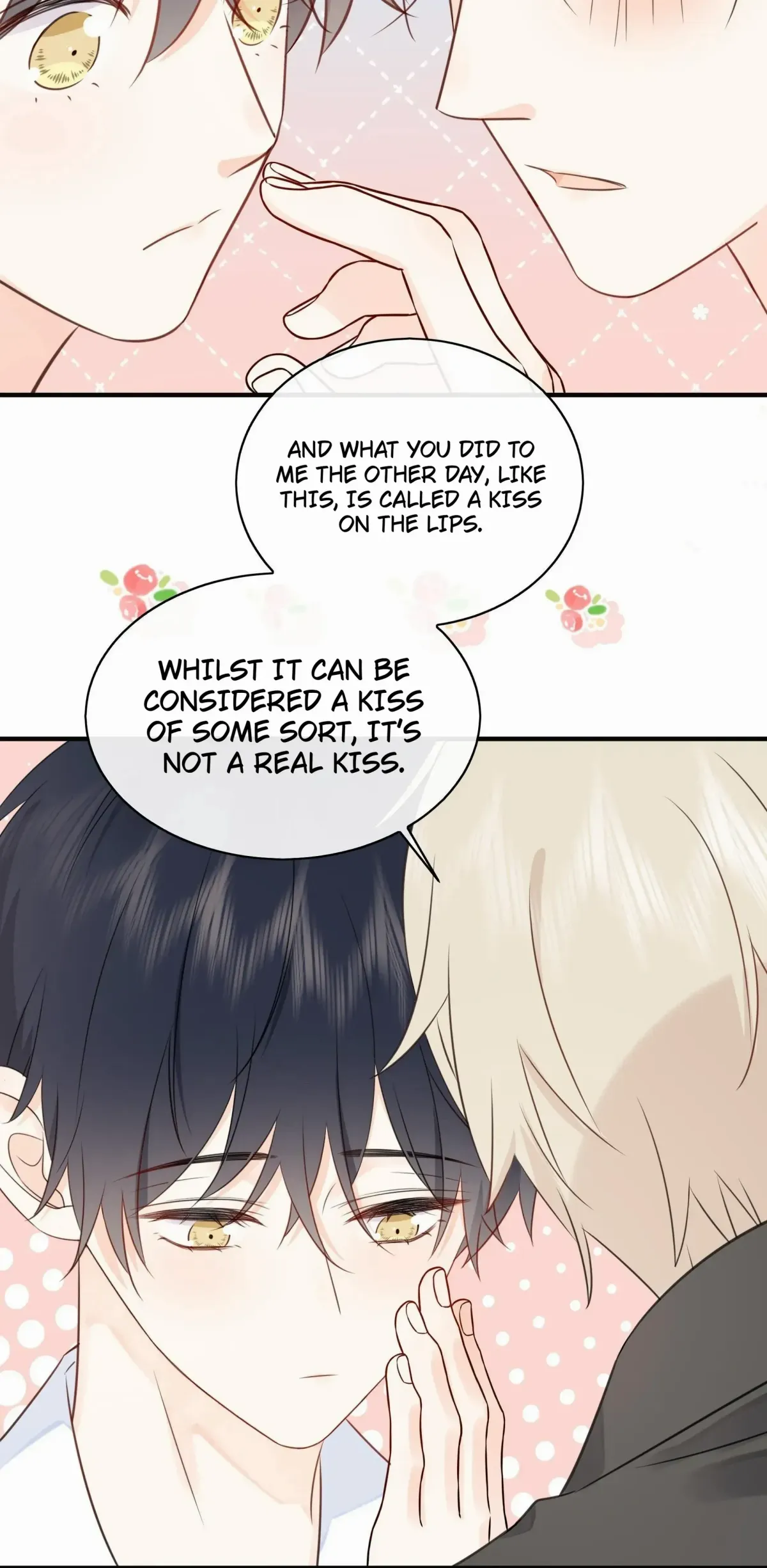 Overnourished Chapter 35 page 33 - 
