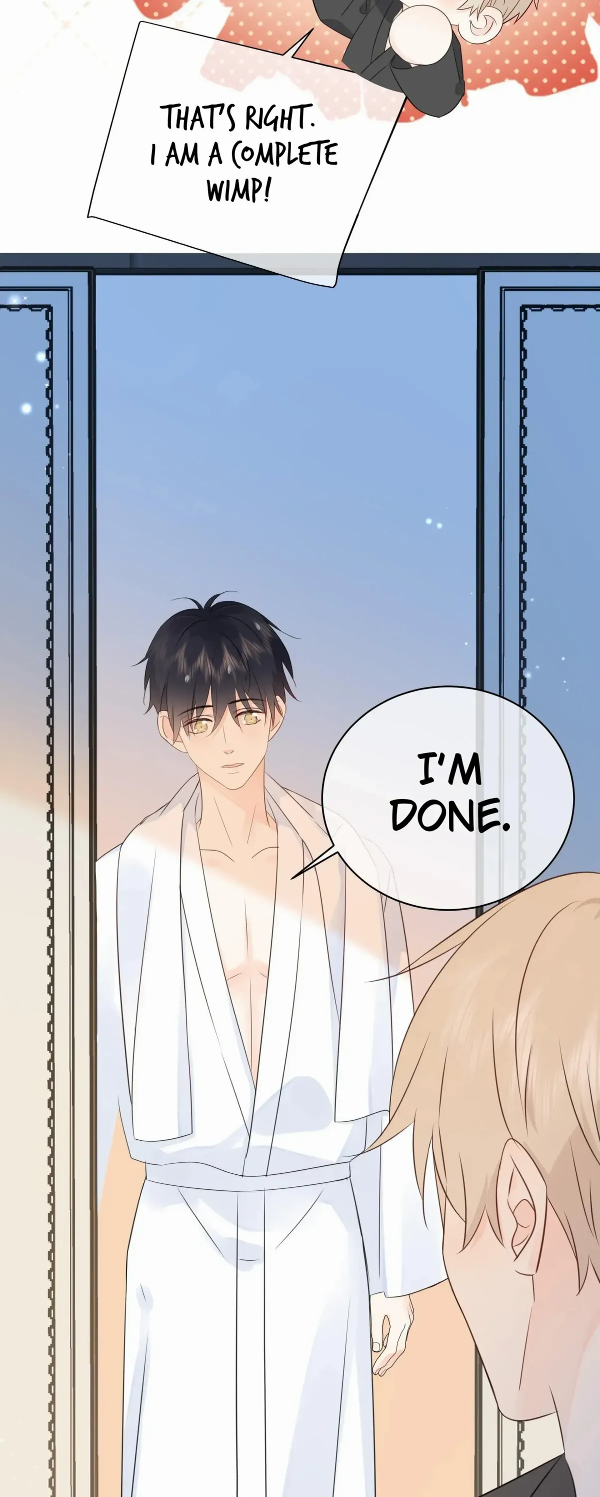 Overnourished Chapter 35 page 5 - 