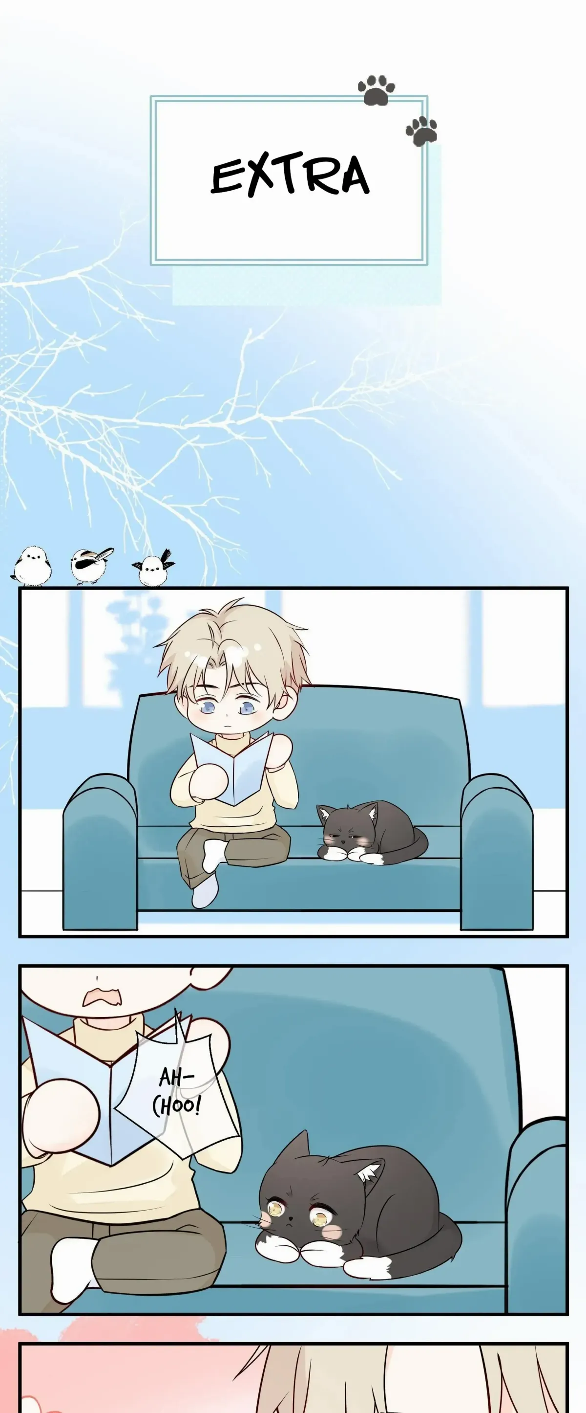 Overnourished Chapter 35 page 44 - 