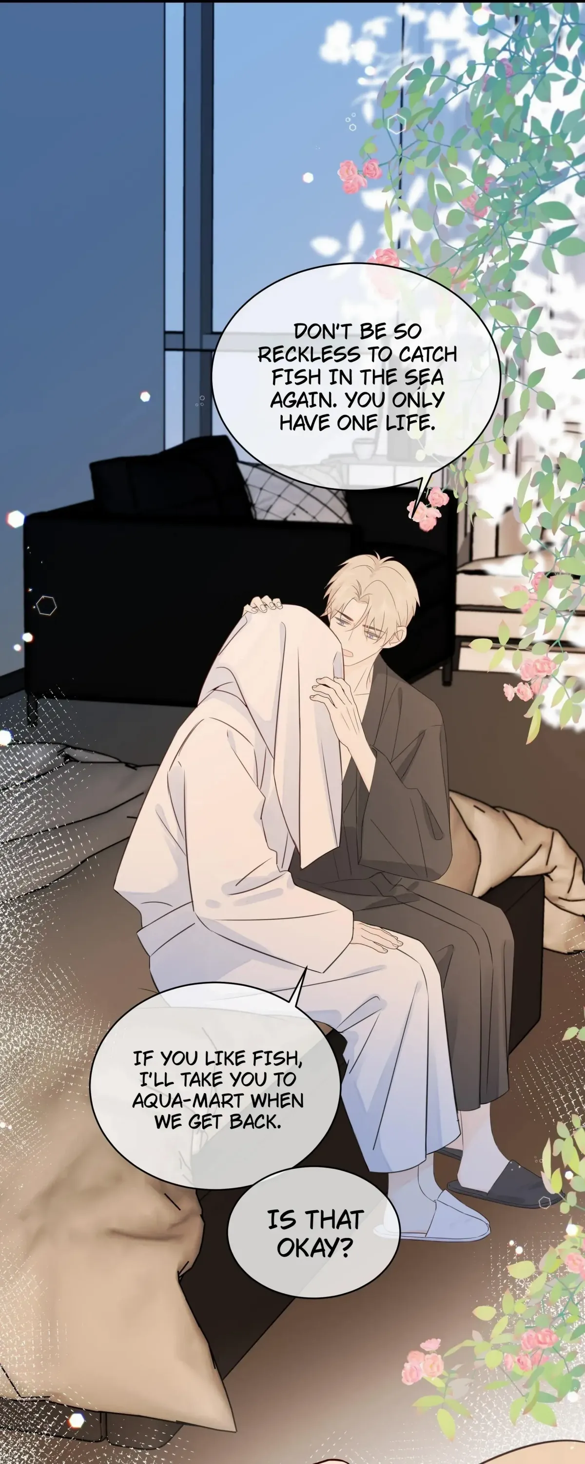 Overnourished Chapter 35 page 7 - 