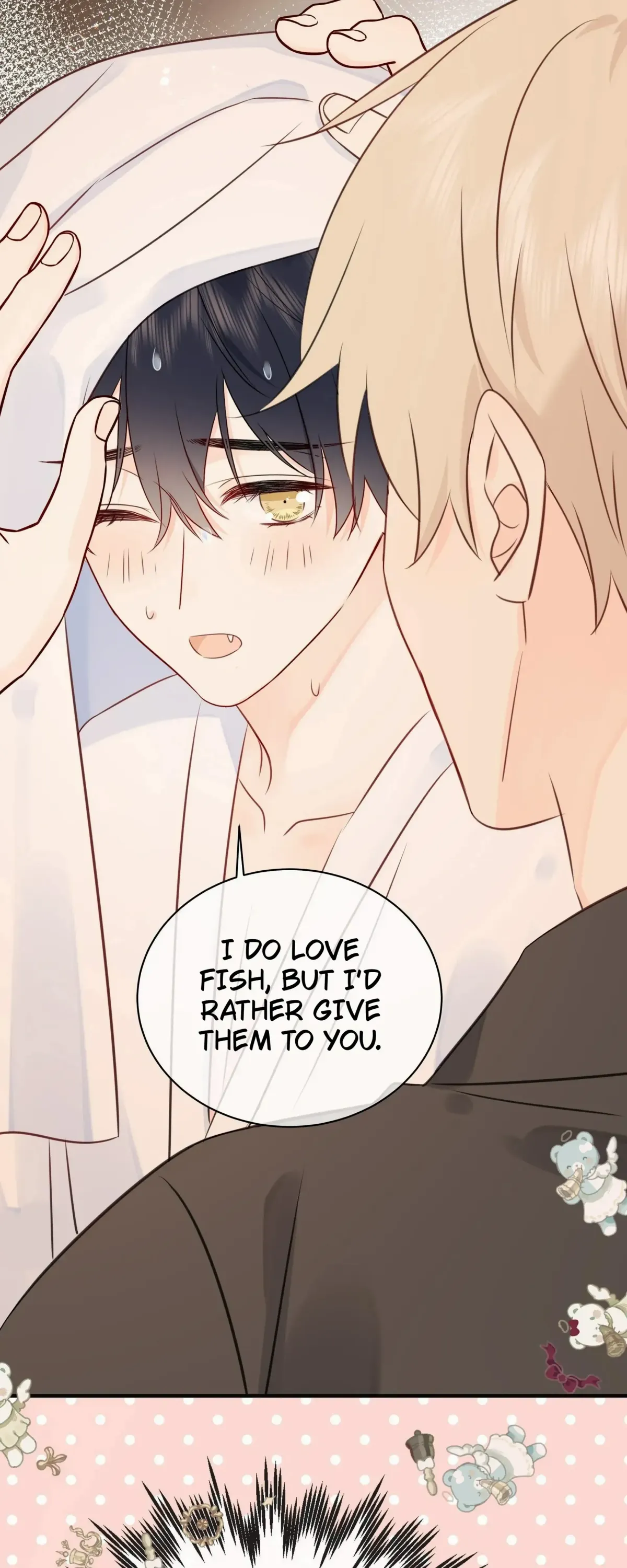 Overnourished Chapter 35 page 8 - 