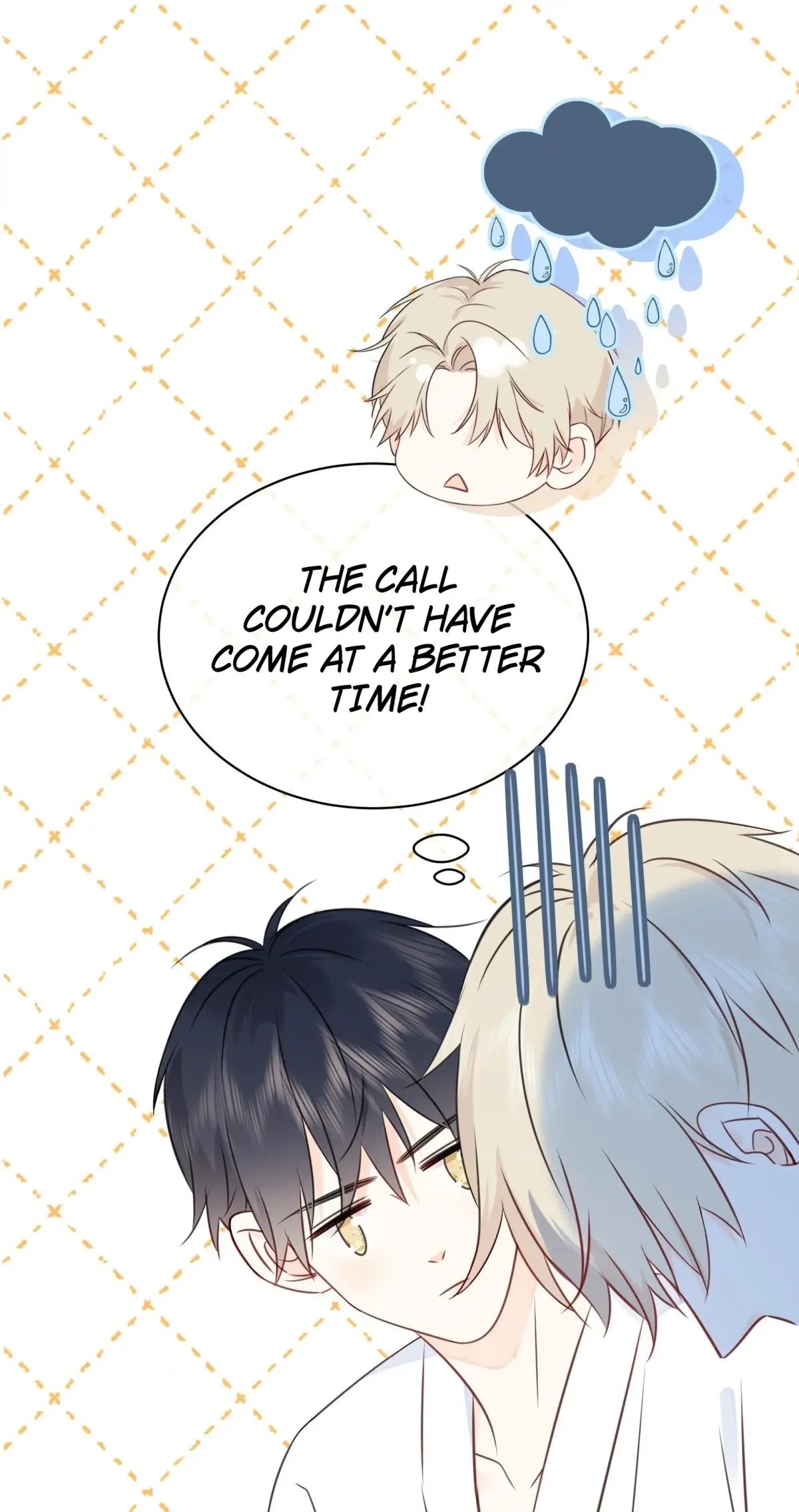 Overnourished Chapter 36 page 23 - 