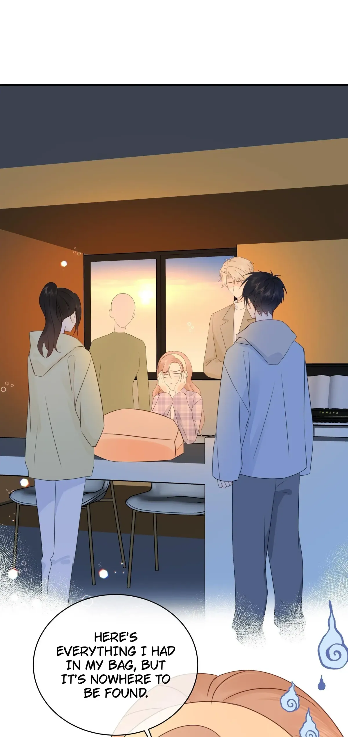 Overnourished Chapter 36 page 26 - 