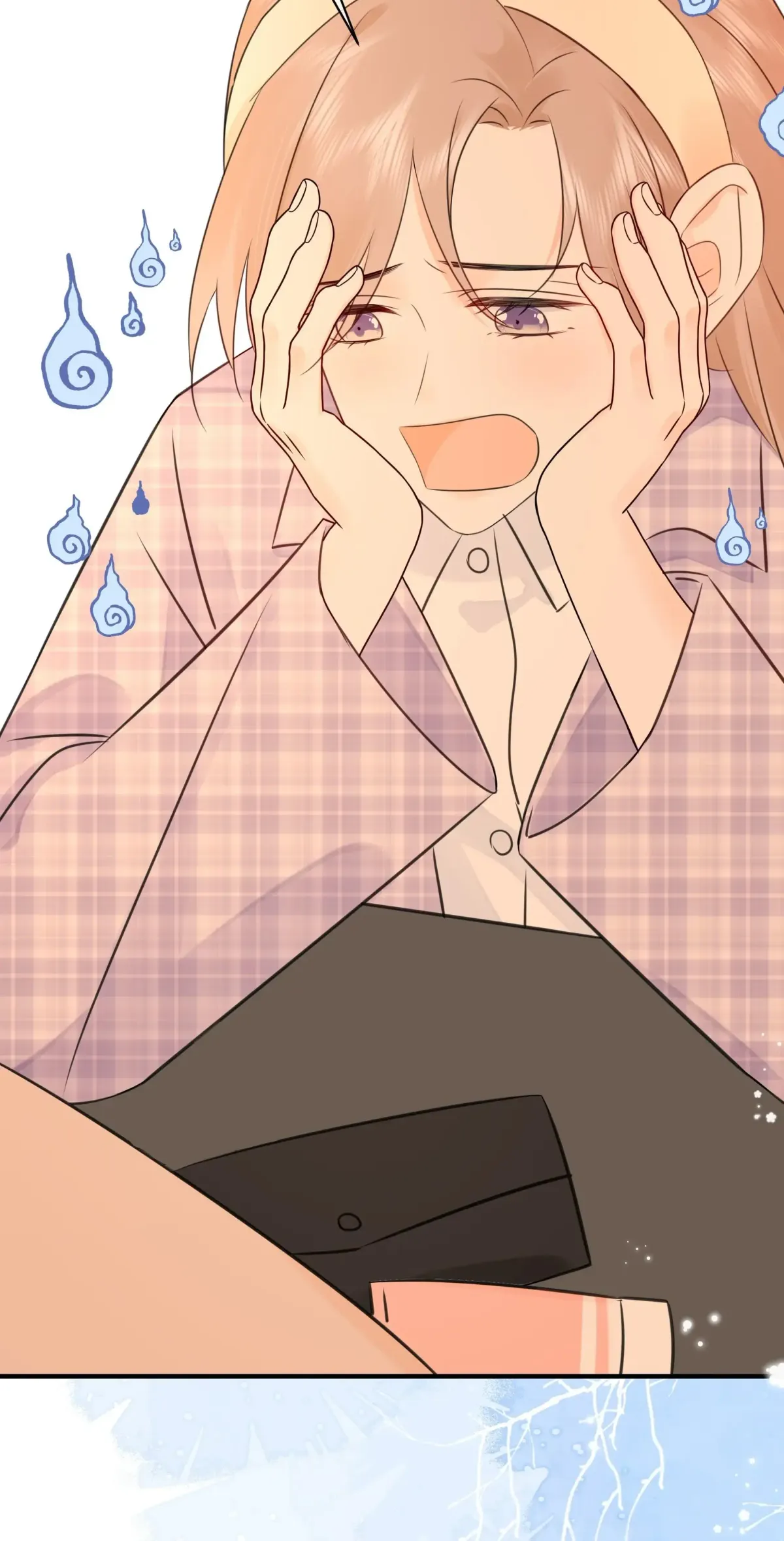 Overnourished Chapter 36 page 27 - 