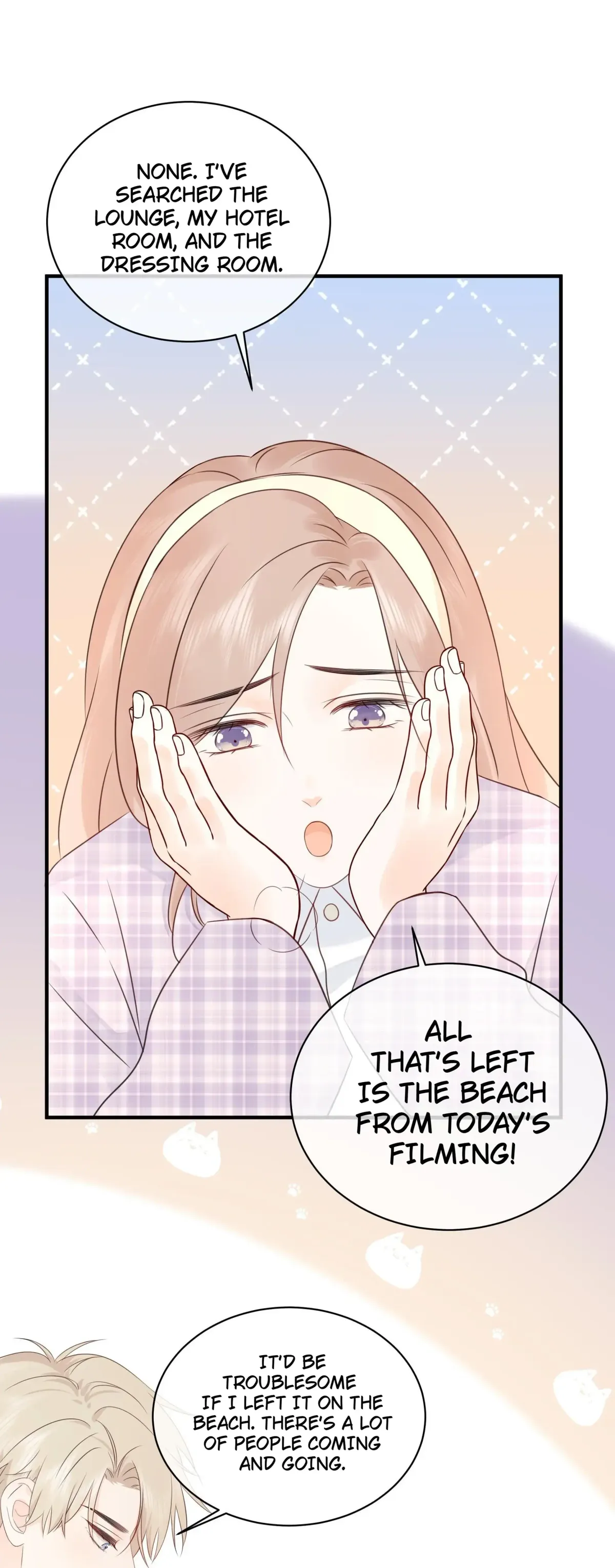 Overnourished Chapter 36 page 32 - 