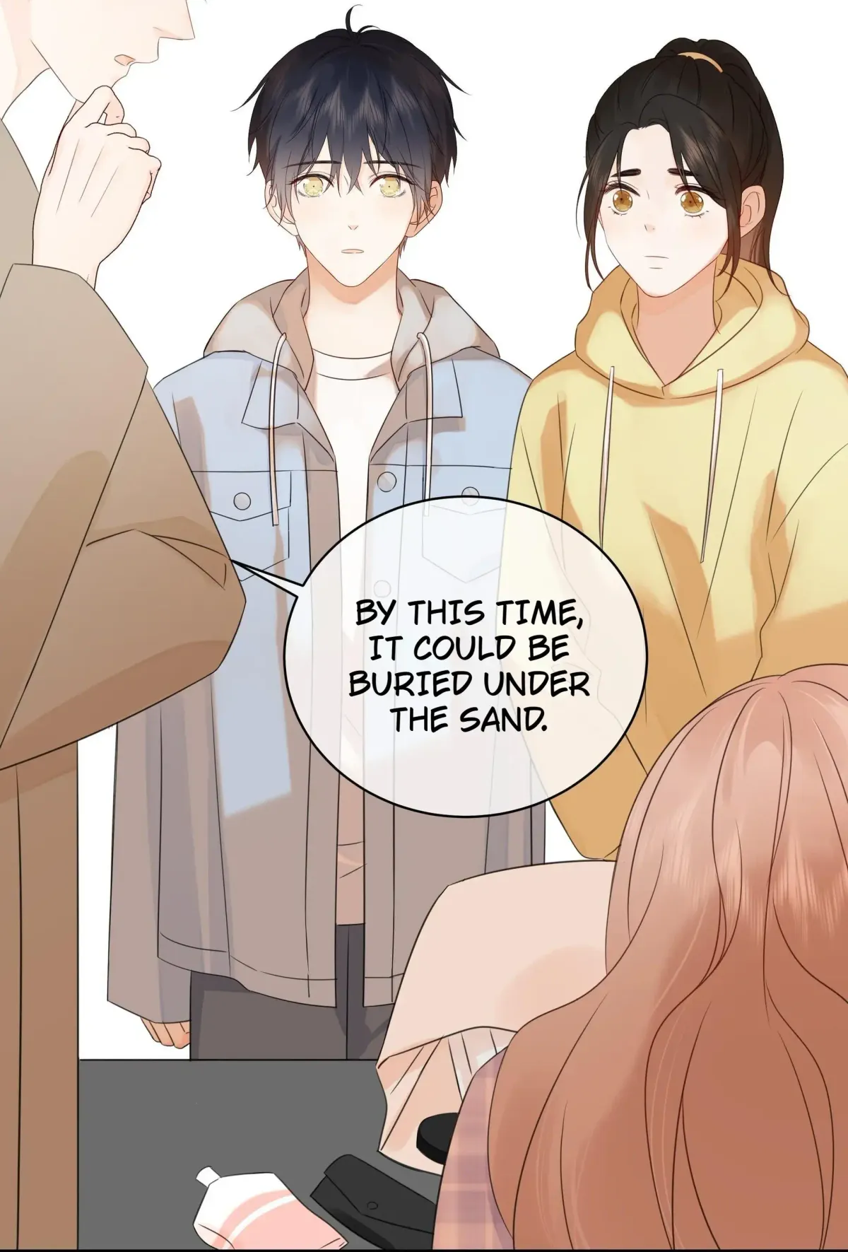 Overnourished Chapter 36 page 33 - 