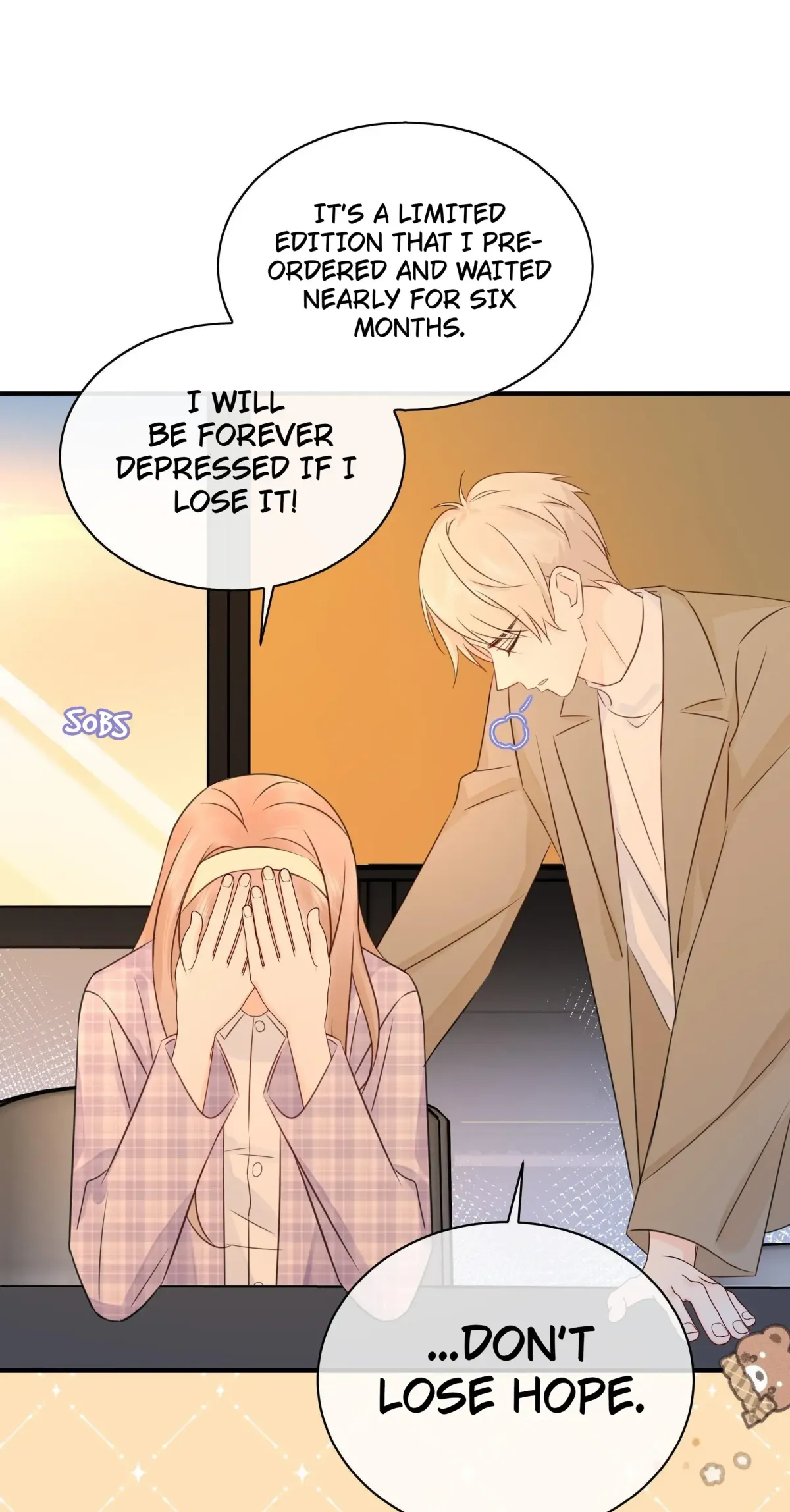 Overnourished Chapter 36 page 37 - 