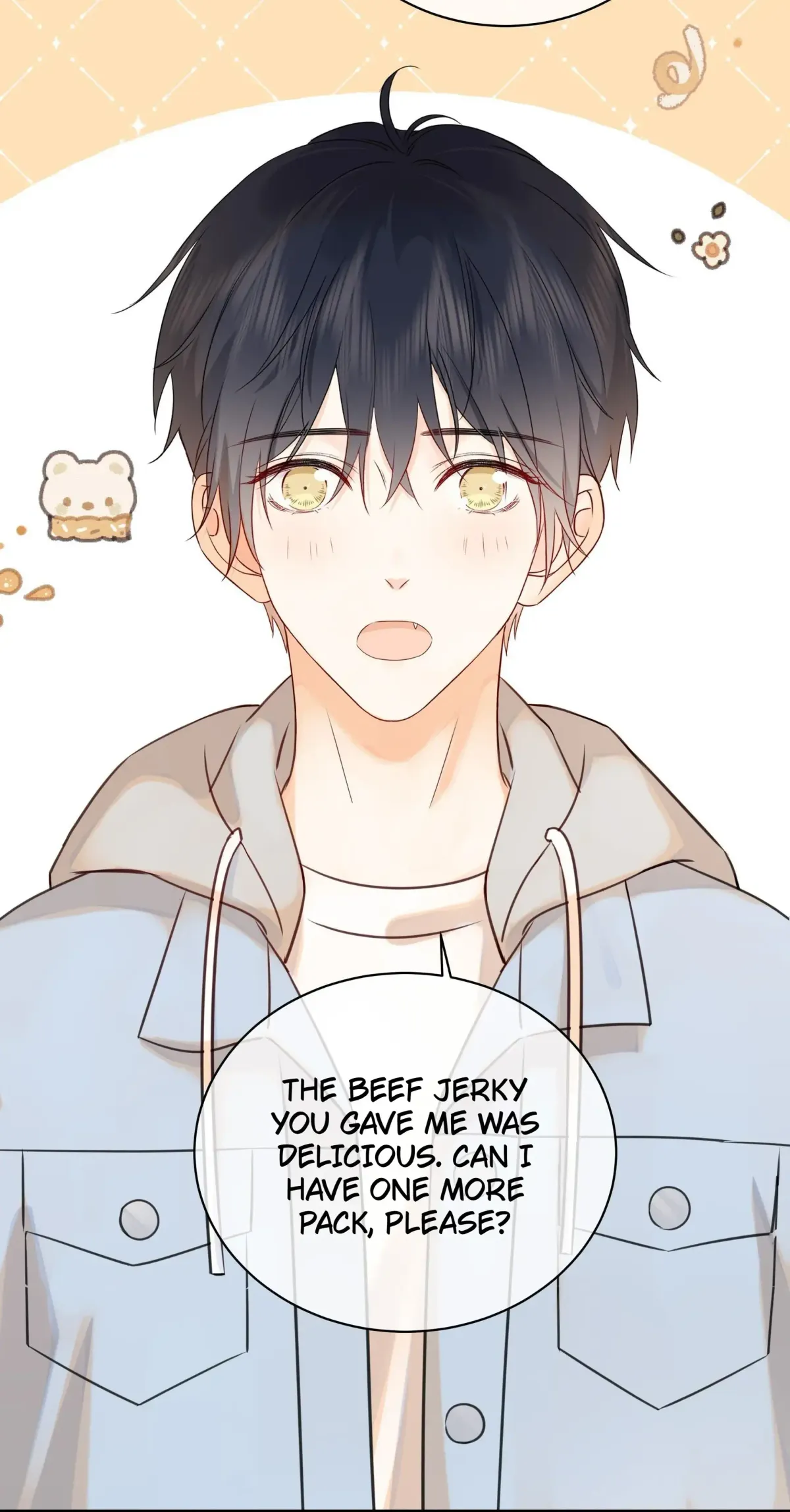 Overnourished Chapter 36 page 38 - 