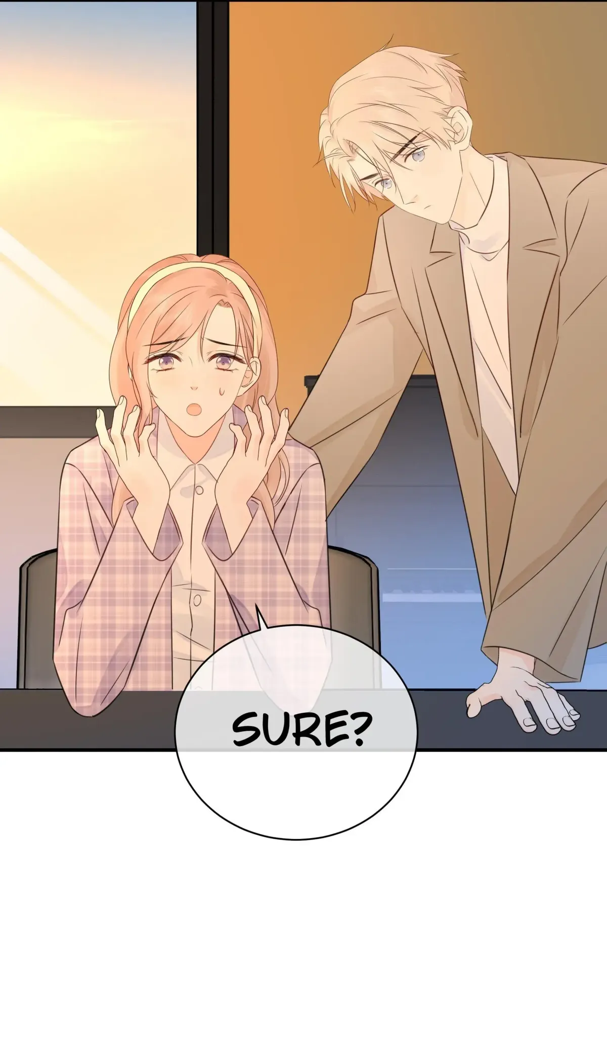 Overnourished Chapter 36 page 39 - 