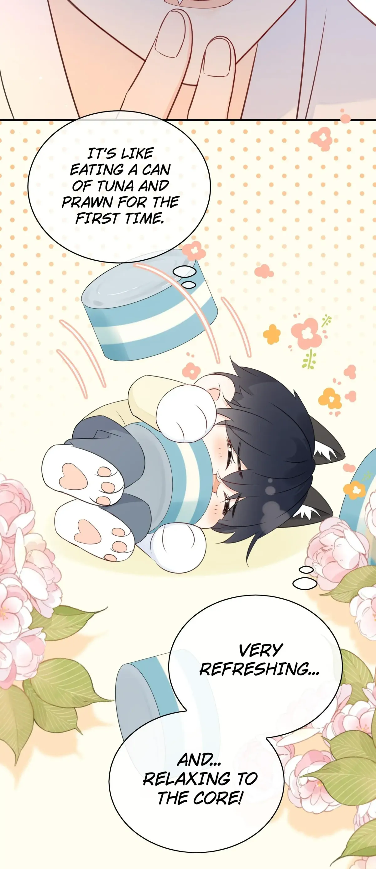 Overnourished Chapter 36 page 5 - 