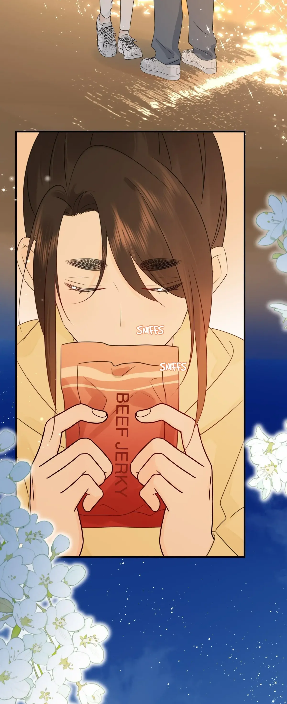 Overnourished Chapter 36 page 43 - 