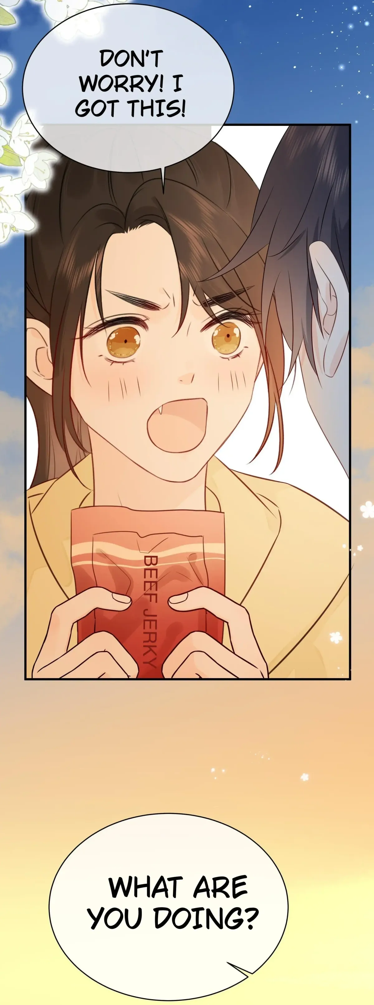 Overnourished Chapter 36 page 44 - 